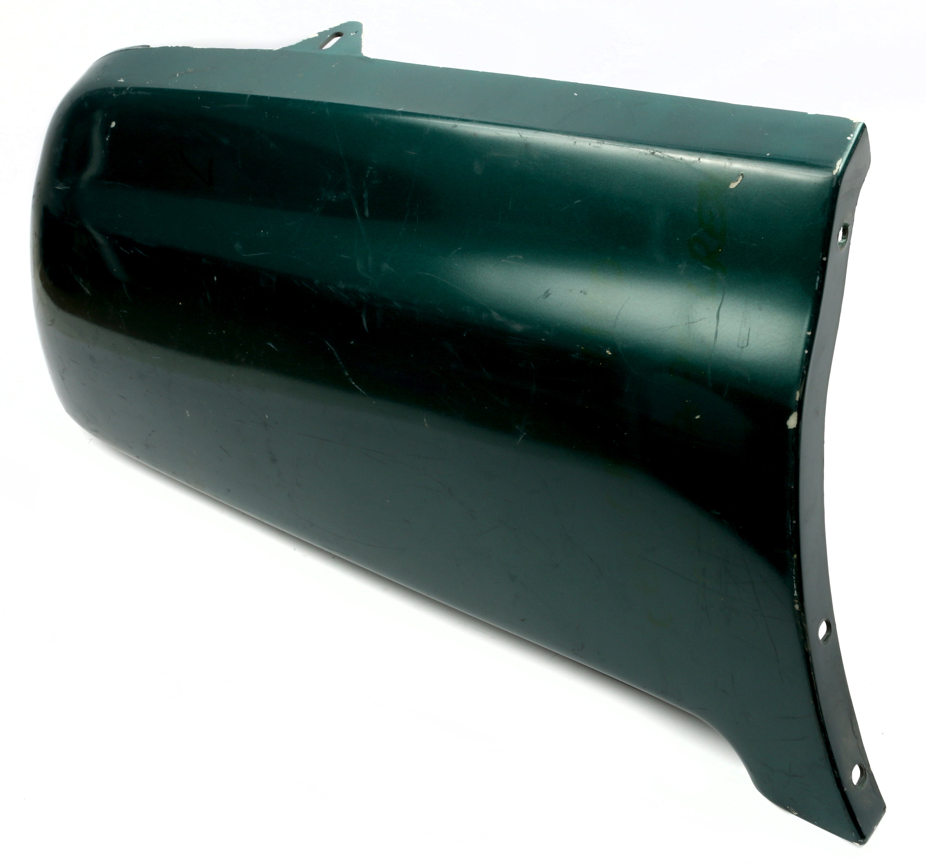 S10 Blazer Rear Bumper 1995-1997 Chevrolet Blazer S10 S15 Left Rear OEM Assembly Bumper Part