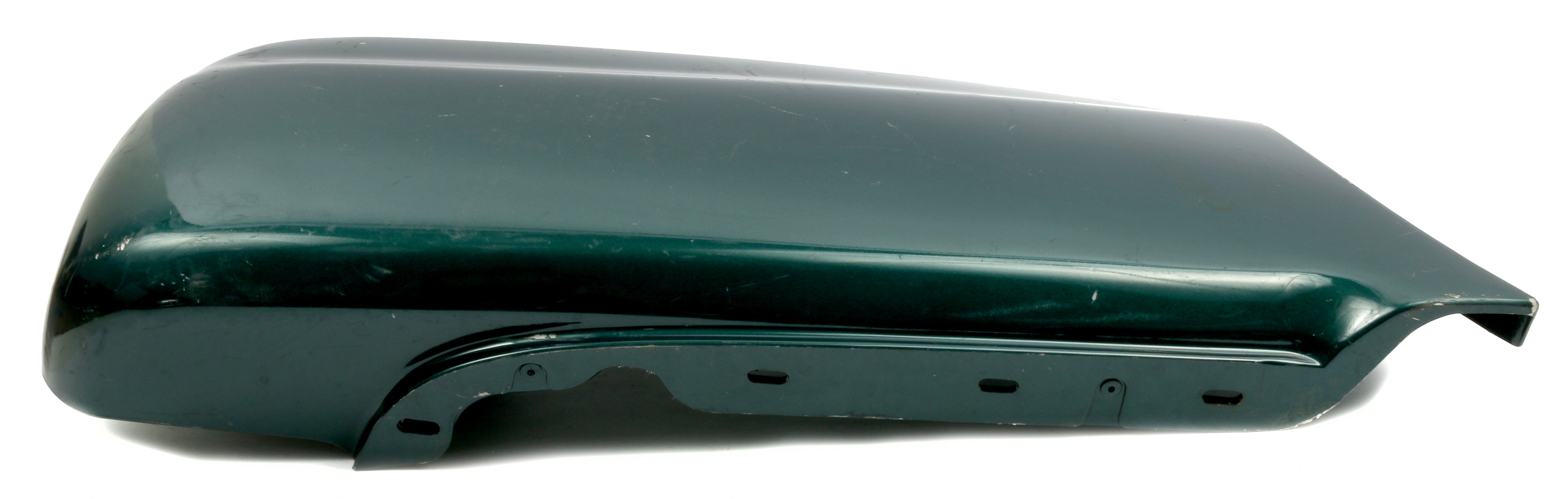 S10 Blazer Rear Bumper 1995-1997 Chevrolet Blazer S10 S15 Left Rear OEM Assembly Bumper Part