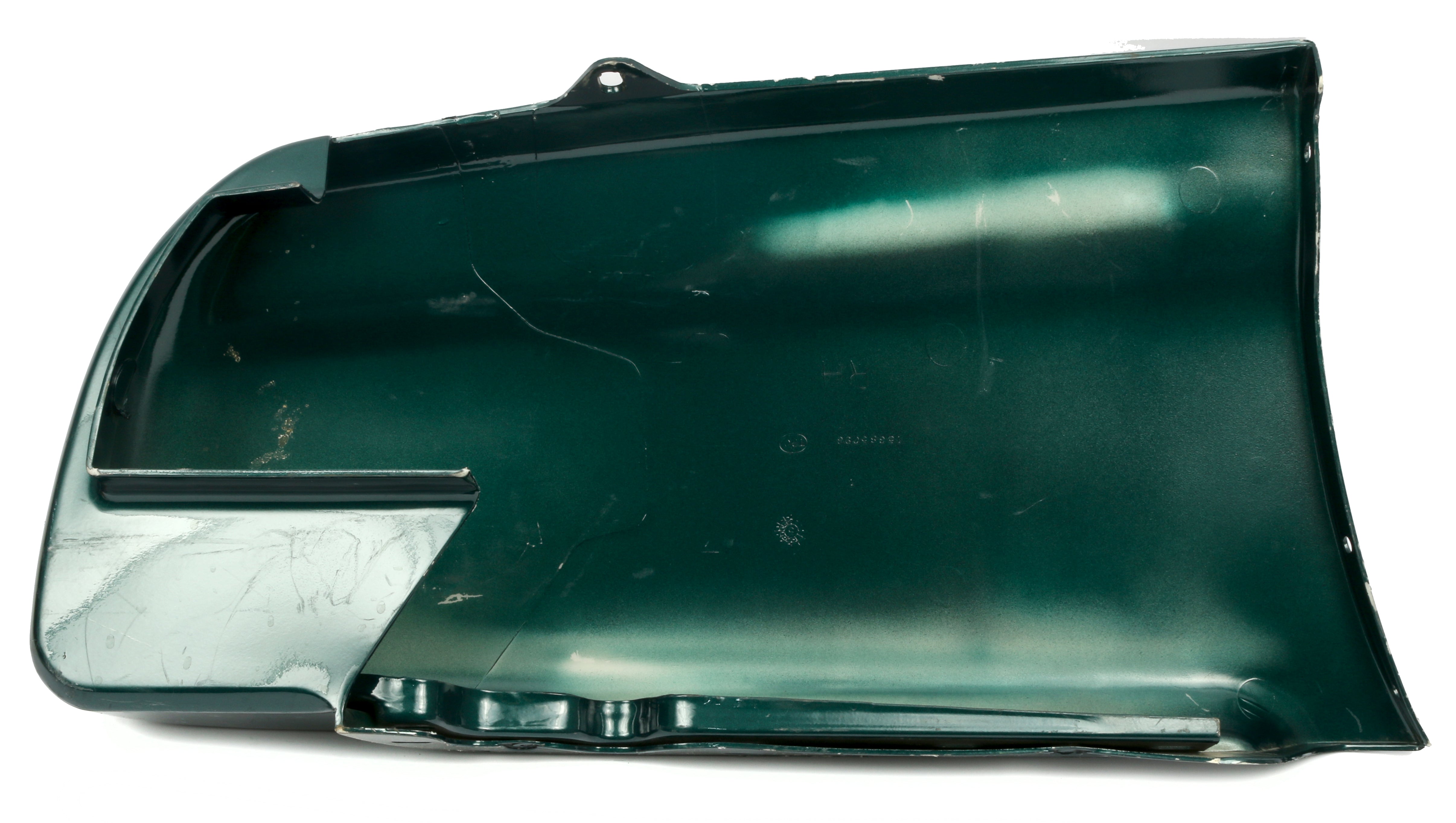S10 Blazer Rear Bumper 1995-1997 Blazer Chevrolet S10 S15 Right Rear Bumper OEM Assembly Part