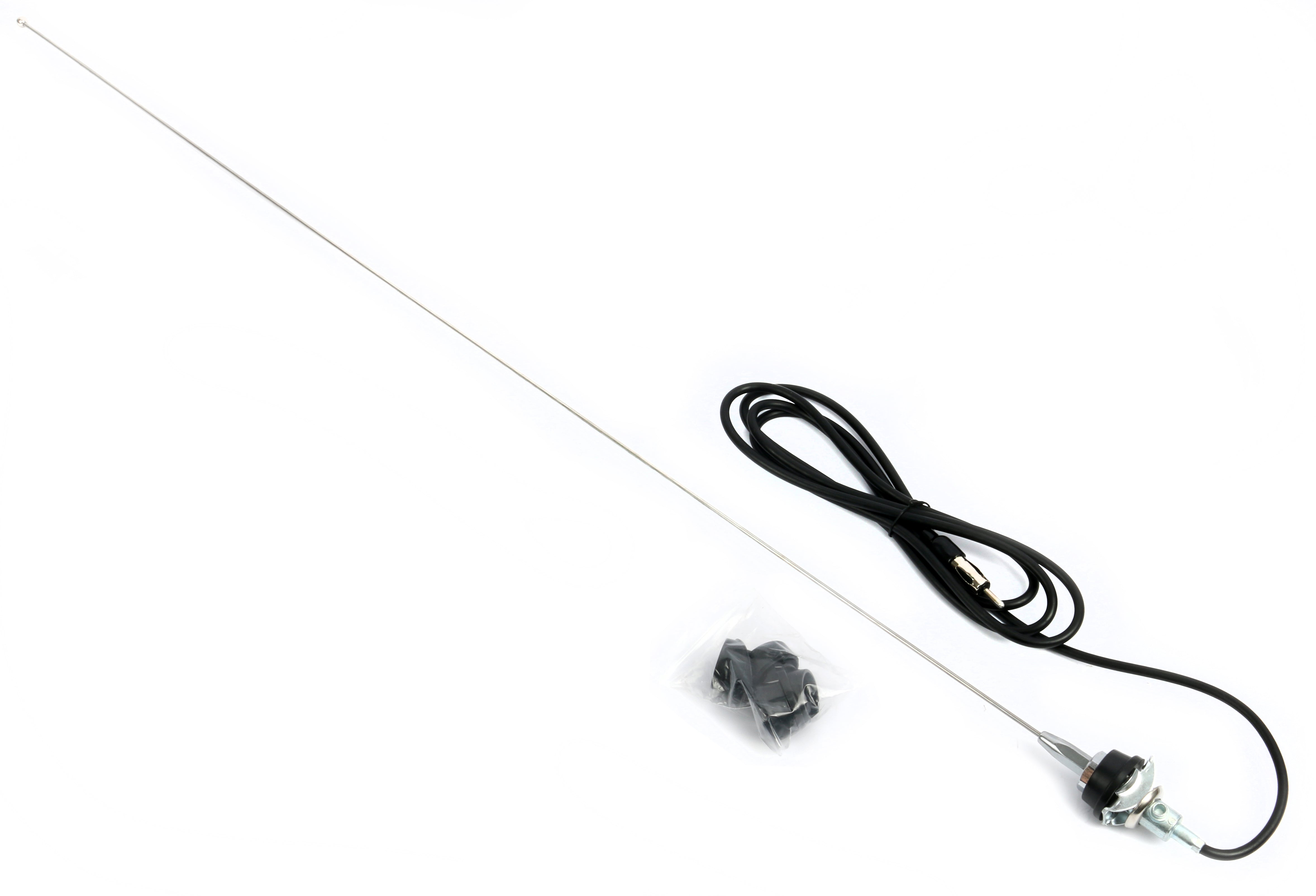 AntennaMastsRus 16" Screw-On Replacement Antenna Mast For Chevrolet HHR (2006-2011)