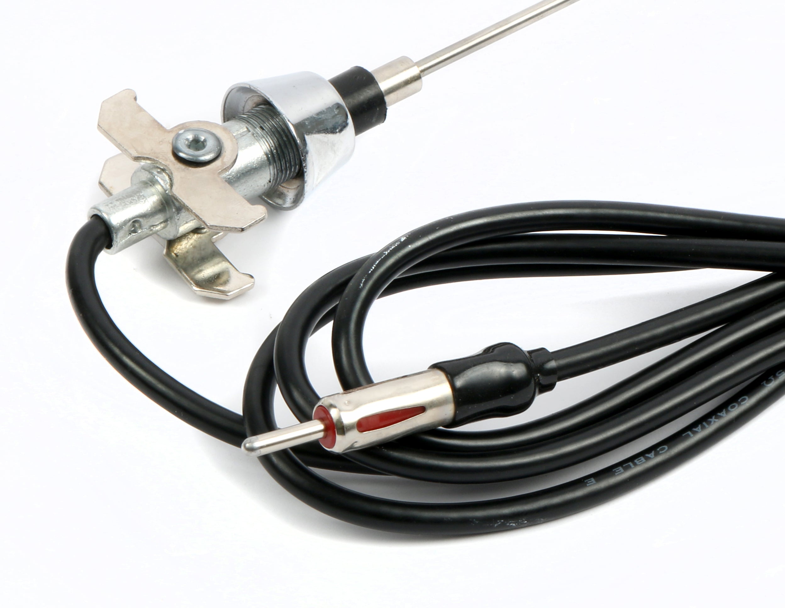 67-69 Camaro Oval Replacement Antenna Mast, Plug In Type - Foto 2