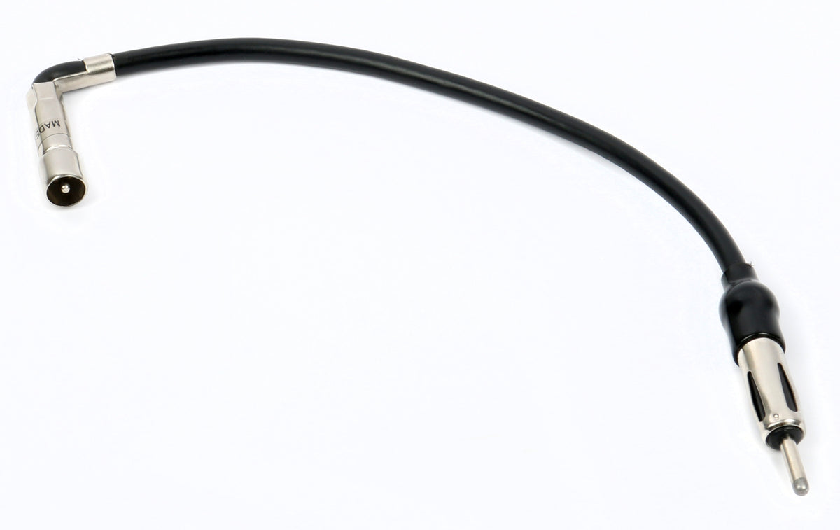 OEM Antenna to Aftermarket Radio Adapter Fits 1996-07 Ford Taurus Merc ...