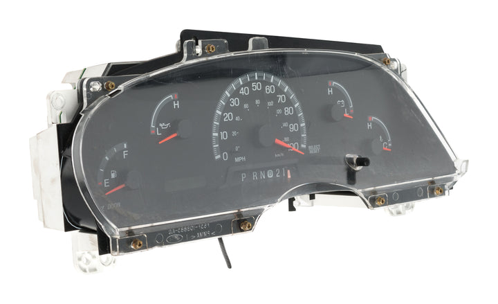 1997-2003 F-150 CLUSTER AUTOMATIC SHIFT INDICATOR GAUGE PRNDL BRACKET NEW 1997-2003 F-150 CLUSTER AUTOMATIC SHIFT INDICATOR GAUGE PRNDL BRACKET NEW