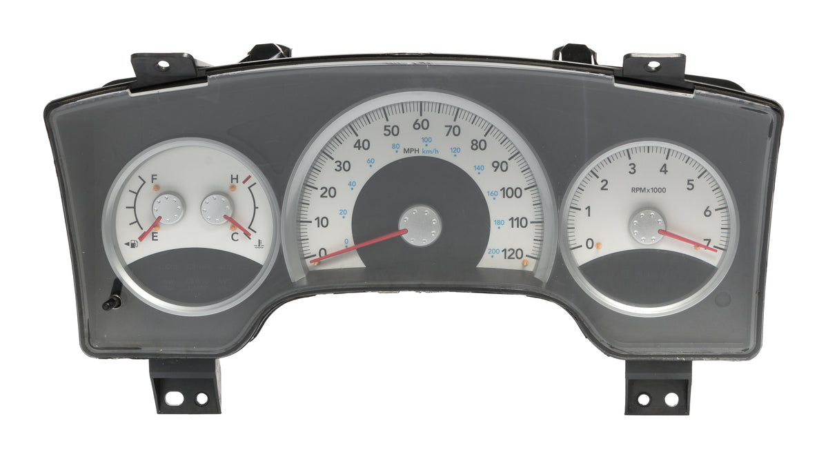 2006 Dodge Durango Speedometer Instrument Gauge Cluster P56044901AL