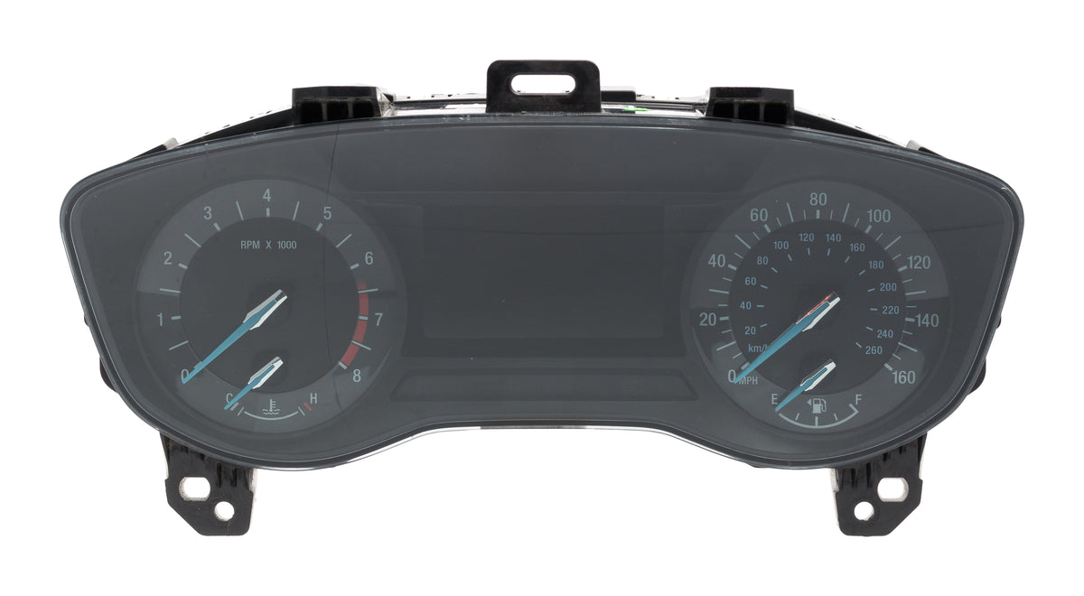 2015 Ford Fusion Speedometer Instrument Gauge Cluster Model Number FS7