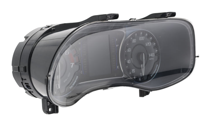 A110A2ページ Kawasaki Motorcycle 1984 OEM Parts Diagram for Carburetor