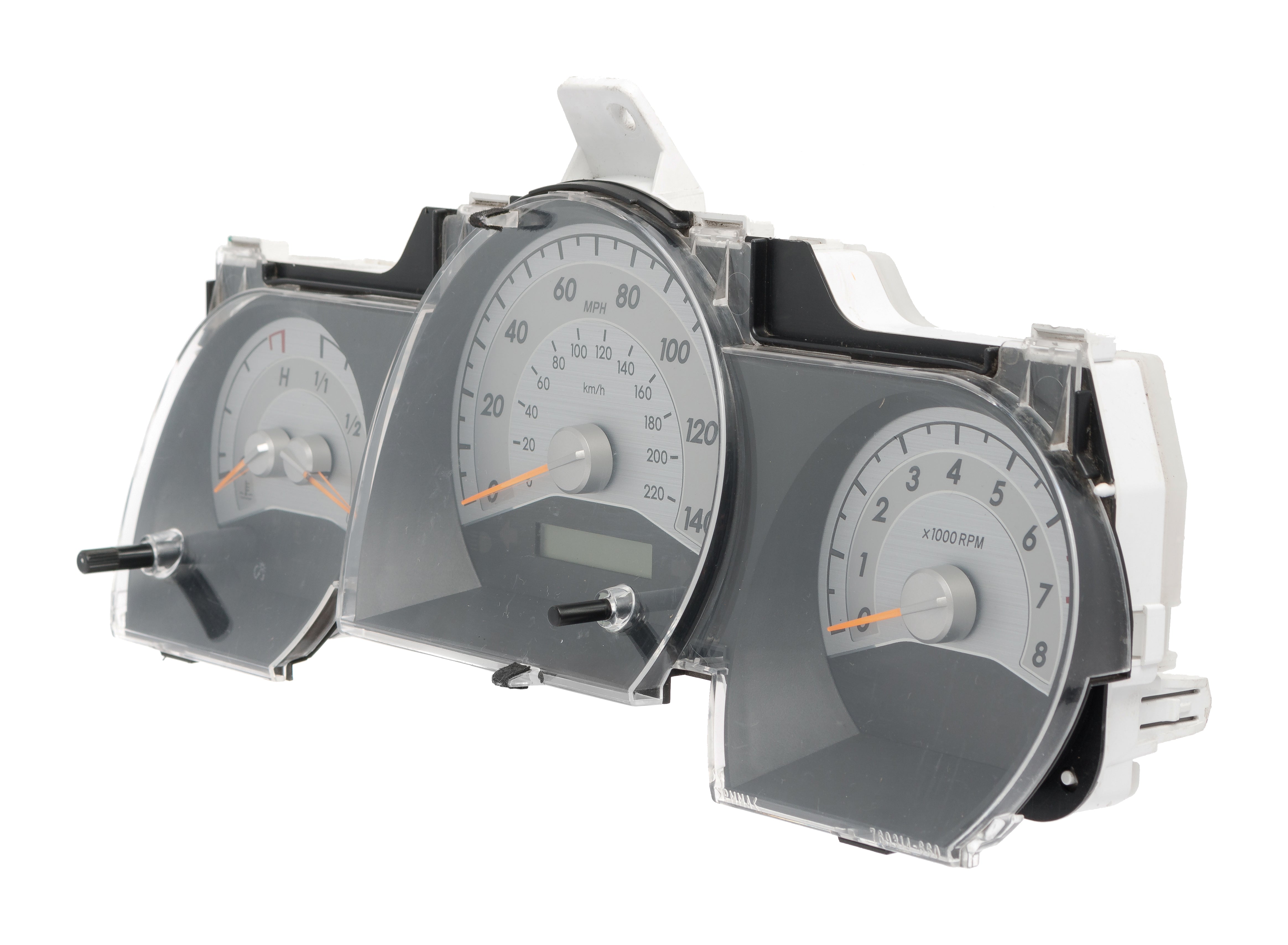 Scion Speedometer 2006-2007 Toyota Scion TC Speedometer Instrument Gauge Cluster Model 8 ...