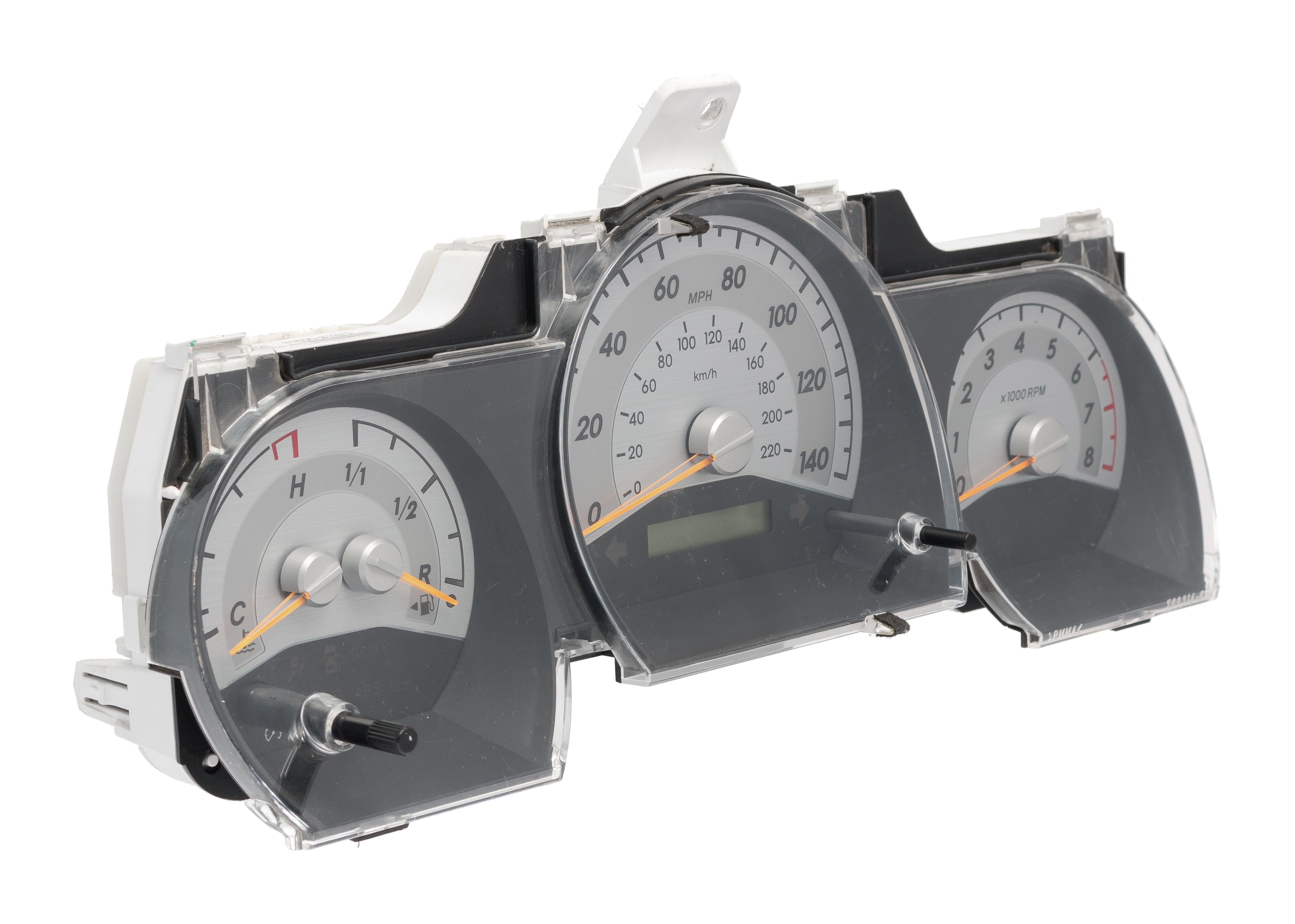 Scion Speedometer 2006-2007 Toyota Scion TC Speedometer Instrument Gauge Cluster Model 8 ...
