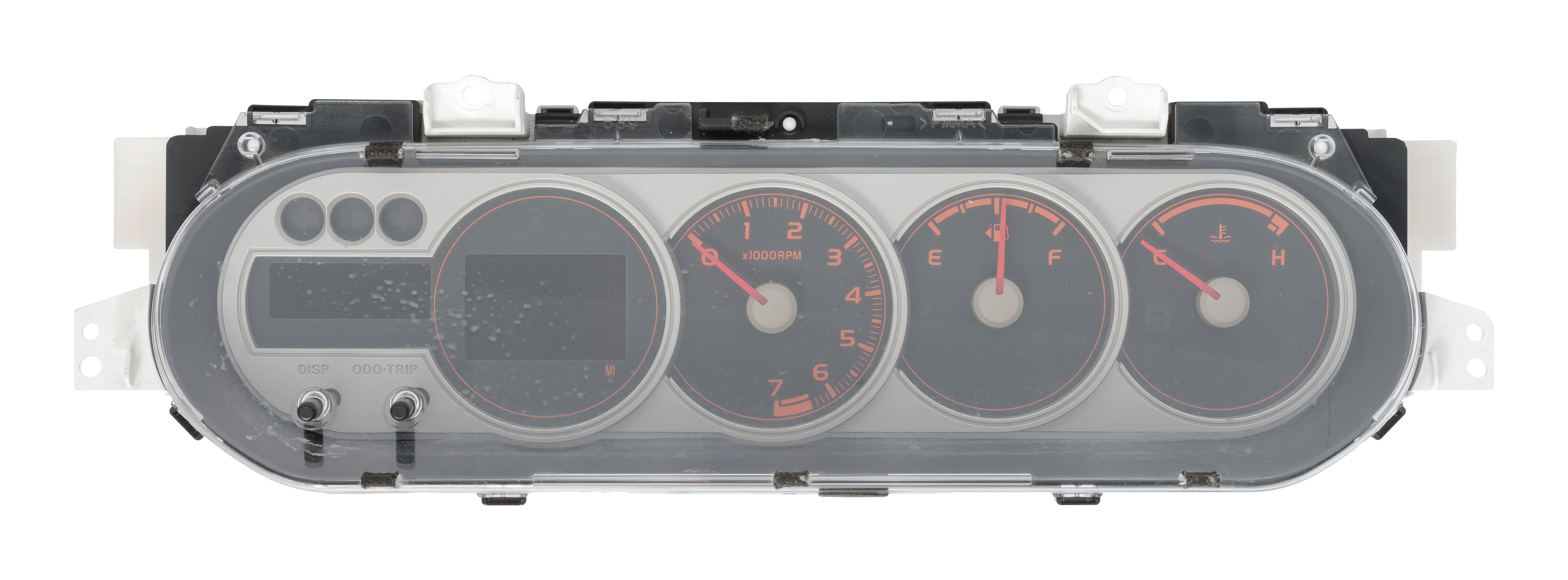 Scion Speedometer 2008-2010 Scion XB Speedometer Instrument Gauge Cluster Model Number 8 ...