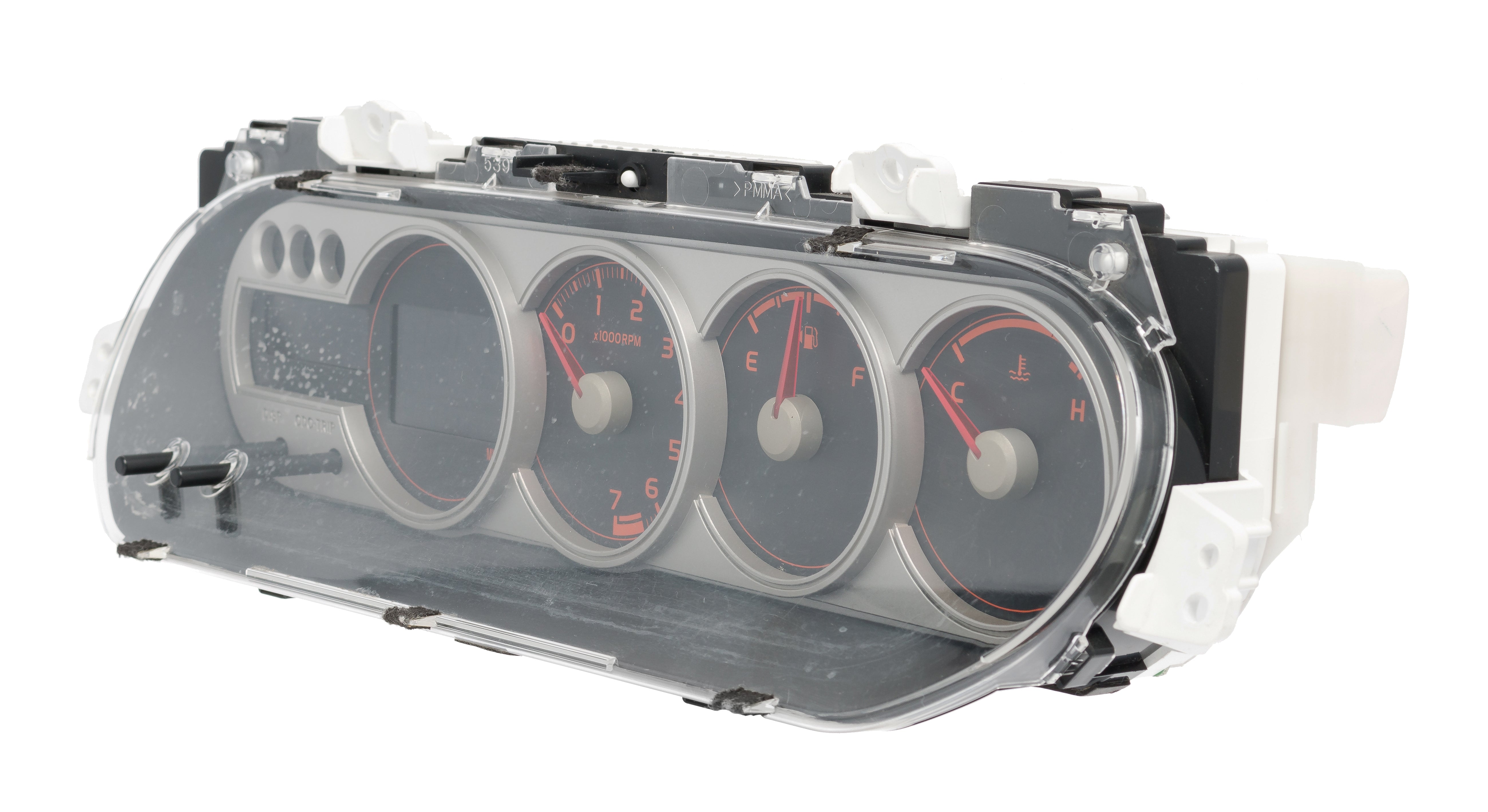 Scion Speedometer 2008-2010 Scion XB Speedometer Instrument Gauge Cluster Model Number 8 ...