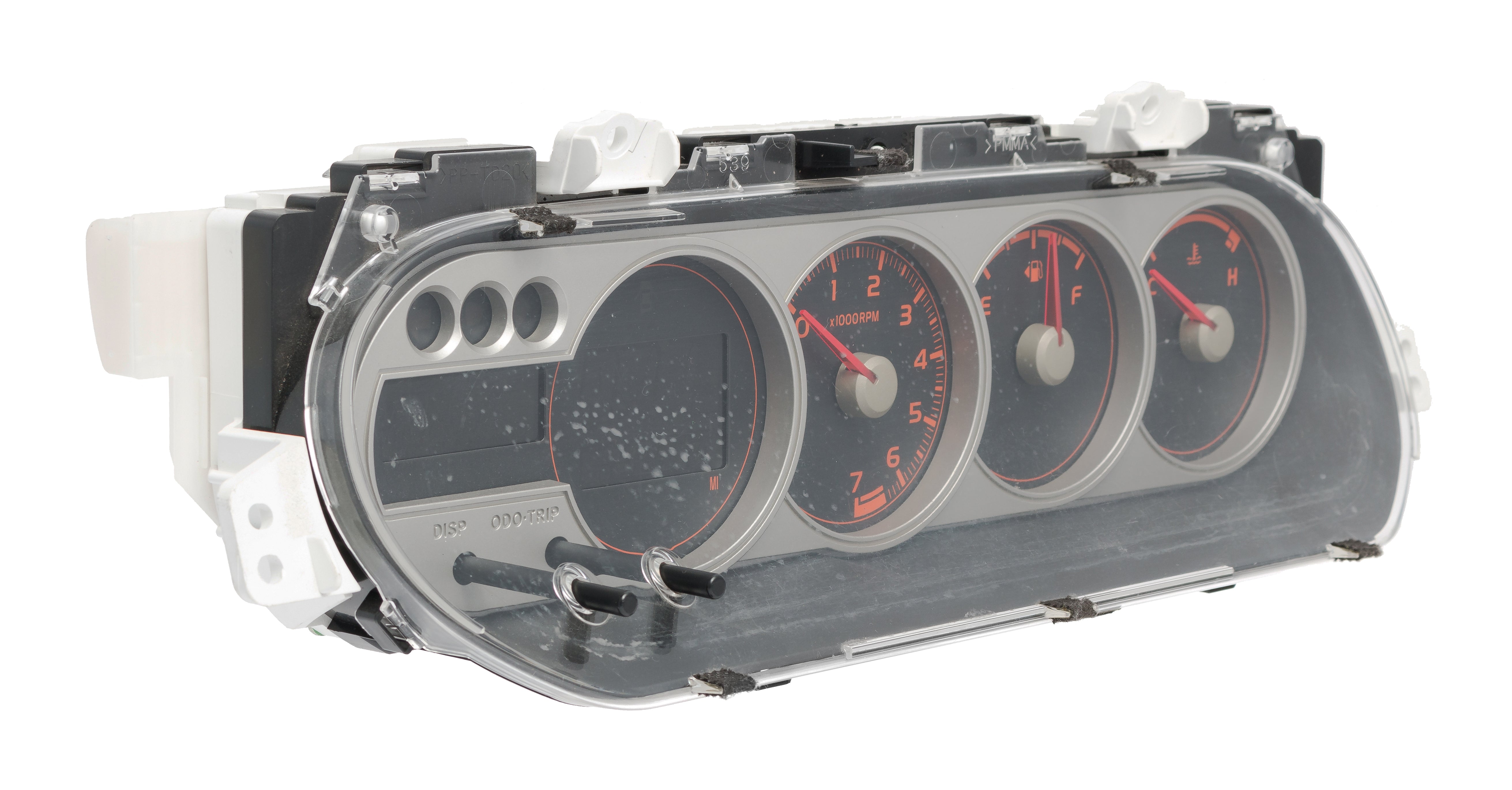 Scion Speedometer 2008-2010 Scion XB Speedometer Instrument Gauge Cluster Model Number 8 ...