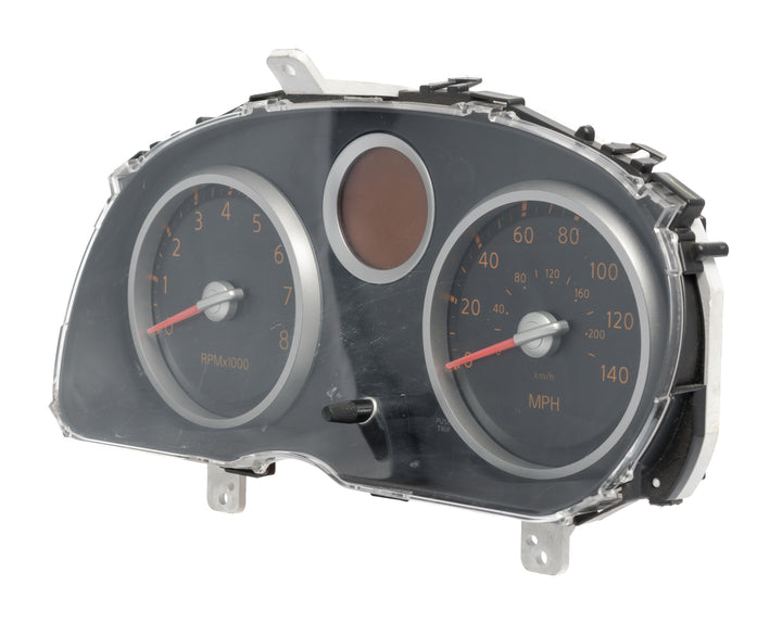 2008 Nissan Sentra Speedometer Instrument Gauge Cluster Part