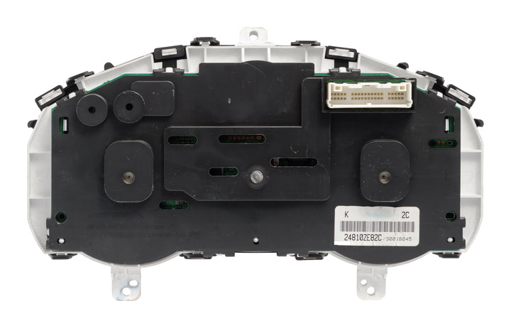 2008 Nissan Sentra Speedometer Instrument Gauge Cluster Part