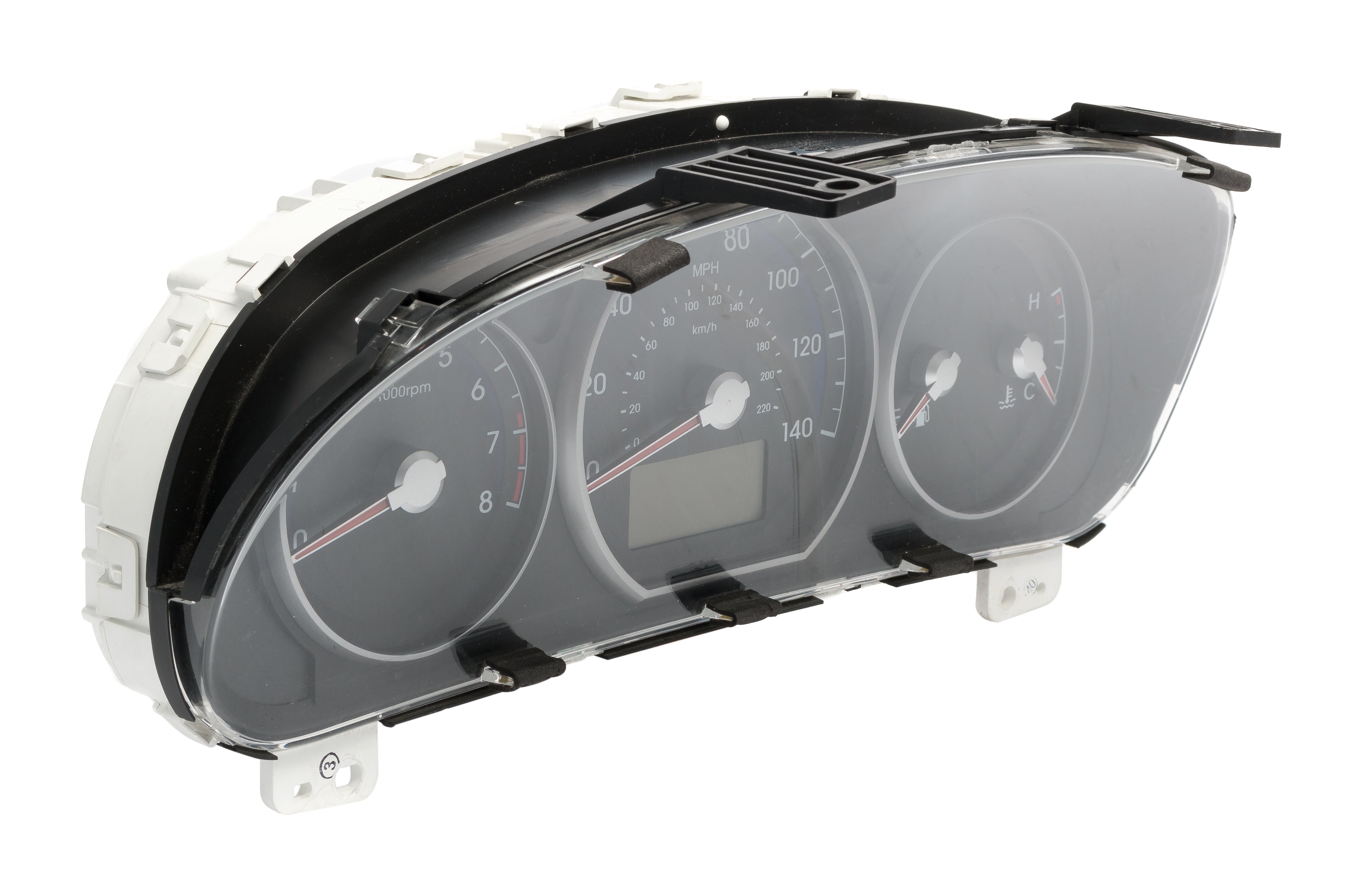 Santa Speedometer 2010-2012 Hyundai Santa Fe Speedometer Instrument Gauge Cluster 94011 ...
