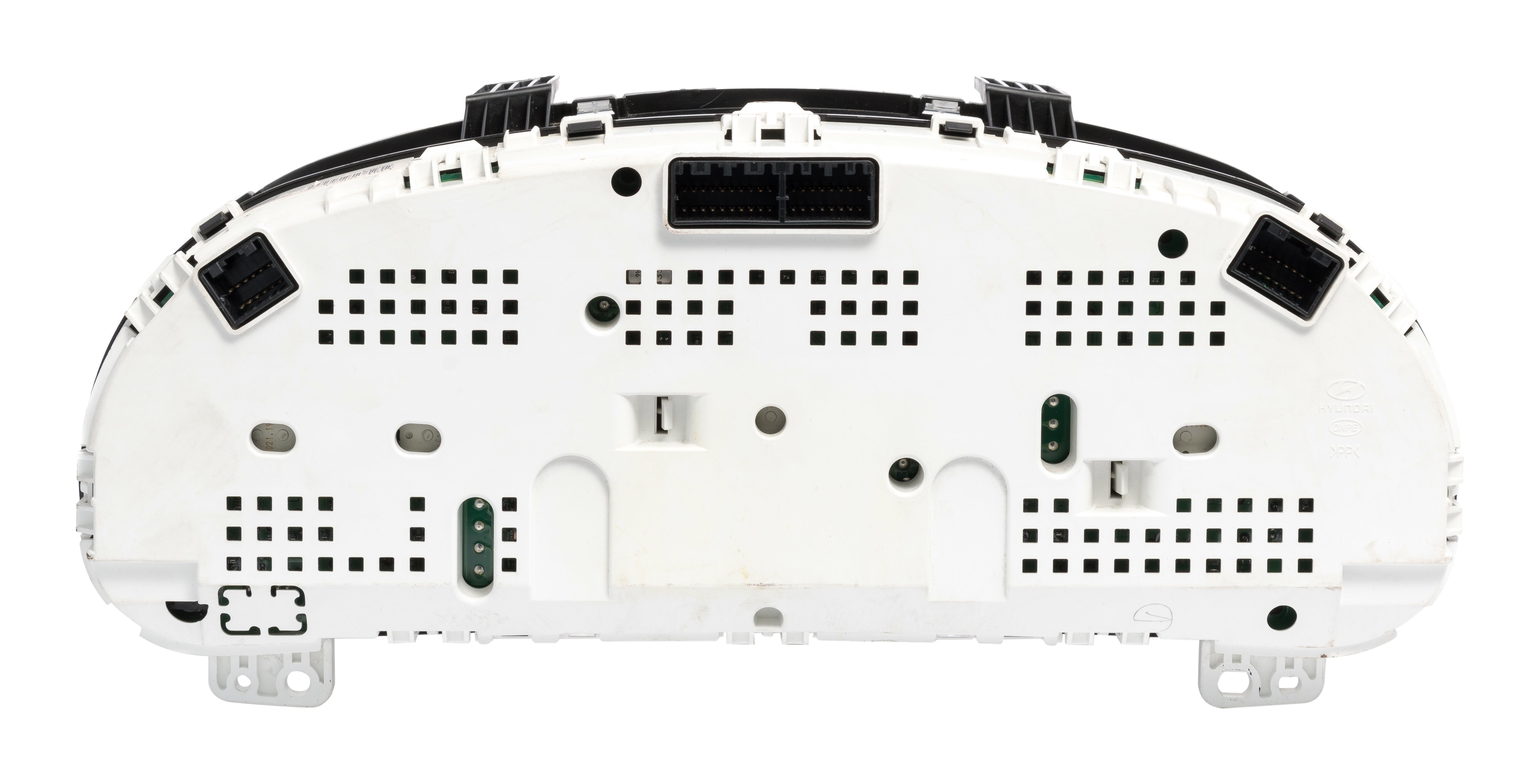 Santa Speedometer 2010-2012 Hyundai Santa Fe Speedometer Instrument Gauge Cluster 94011 ...