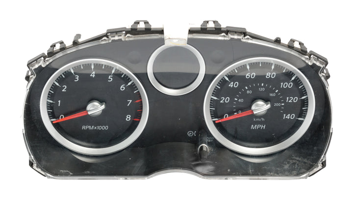2010 Nissan Sentra Speedometer MPH Instrument Gauge Cluster