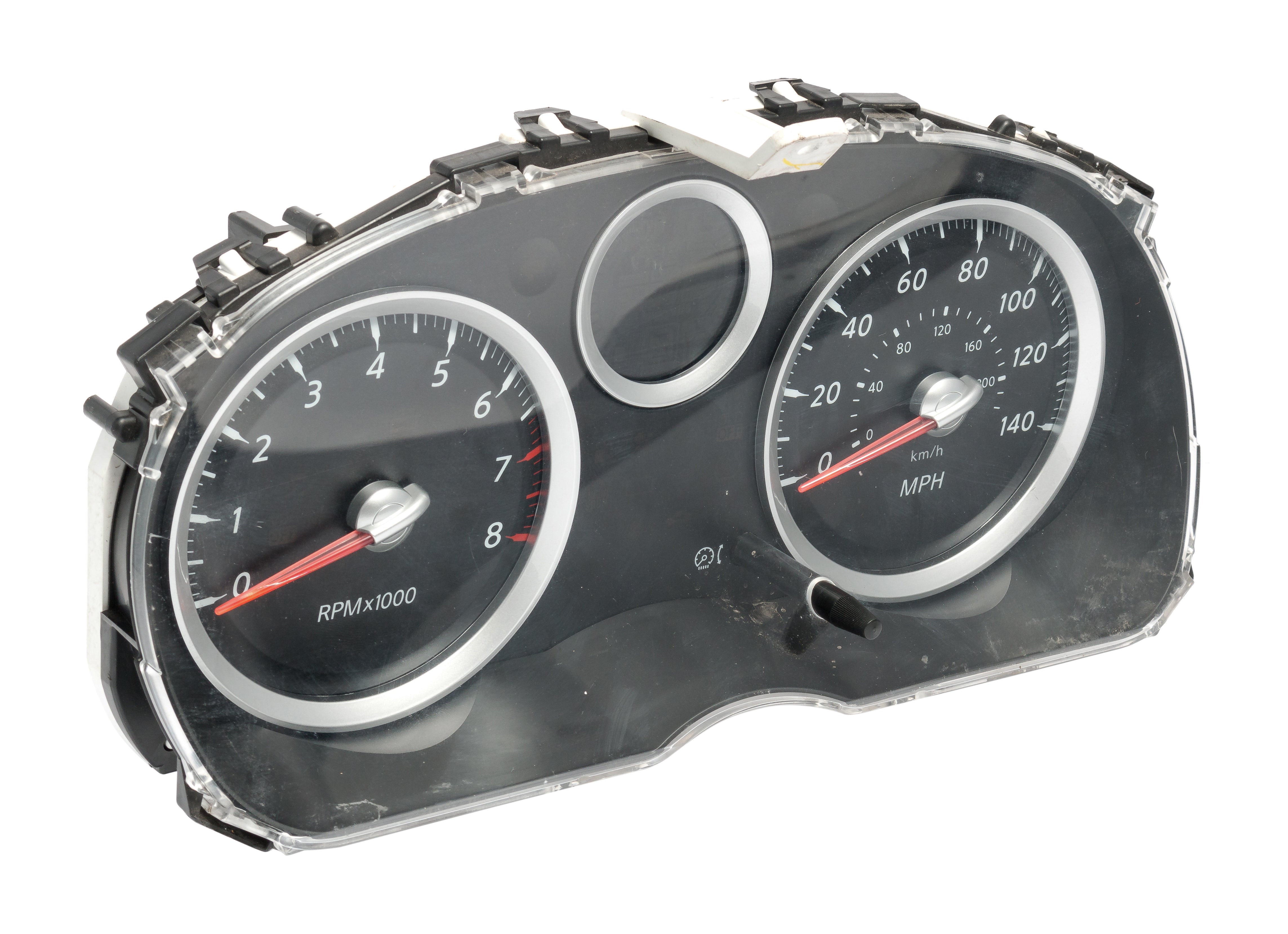 2010 Nissan Sentra Speedometer MPH Instrument Gauge Cluster