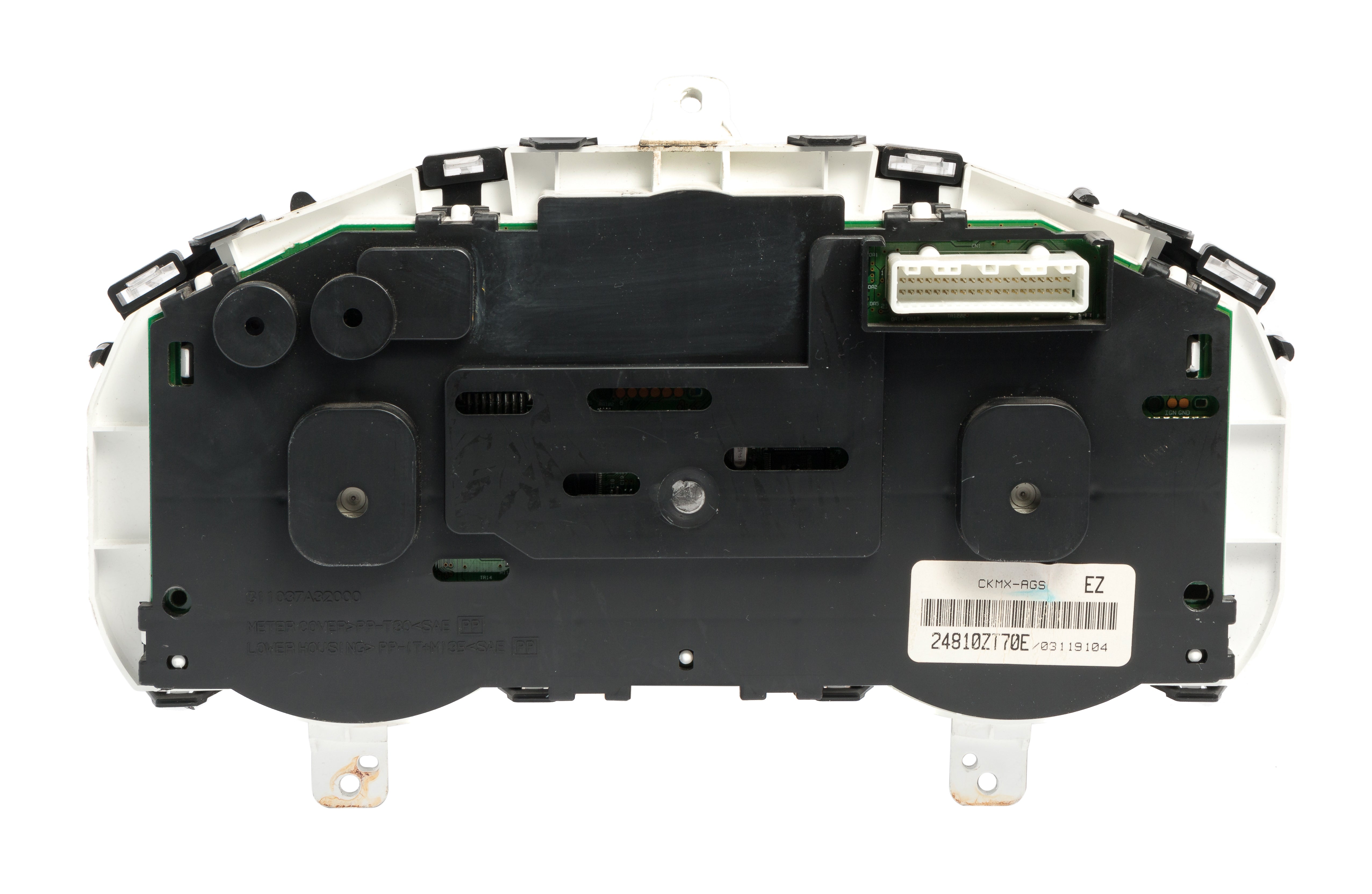 teページ 281695-5 : AMPMODU HE13/HE14 TH Headers, SRST | TE Connectivity
