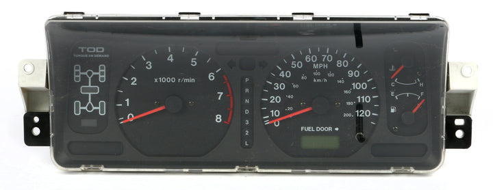 UG様オーダーページ 2000-2001 Isuzu Trooper Single Instrument Dash Cluster Speedometer