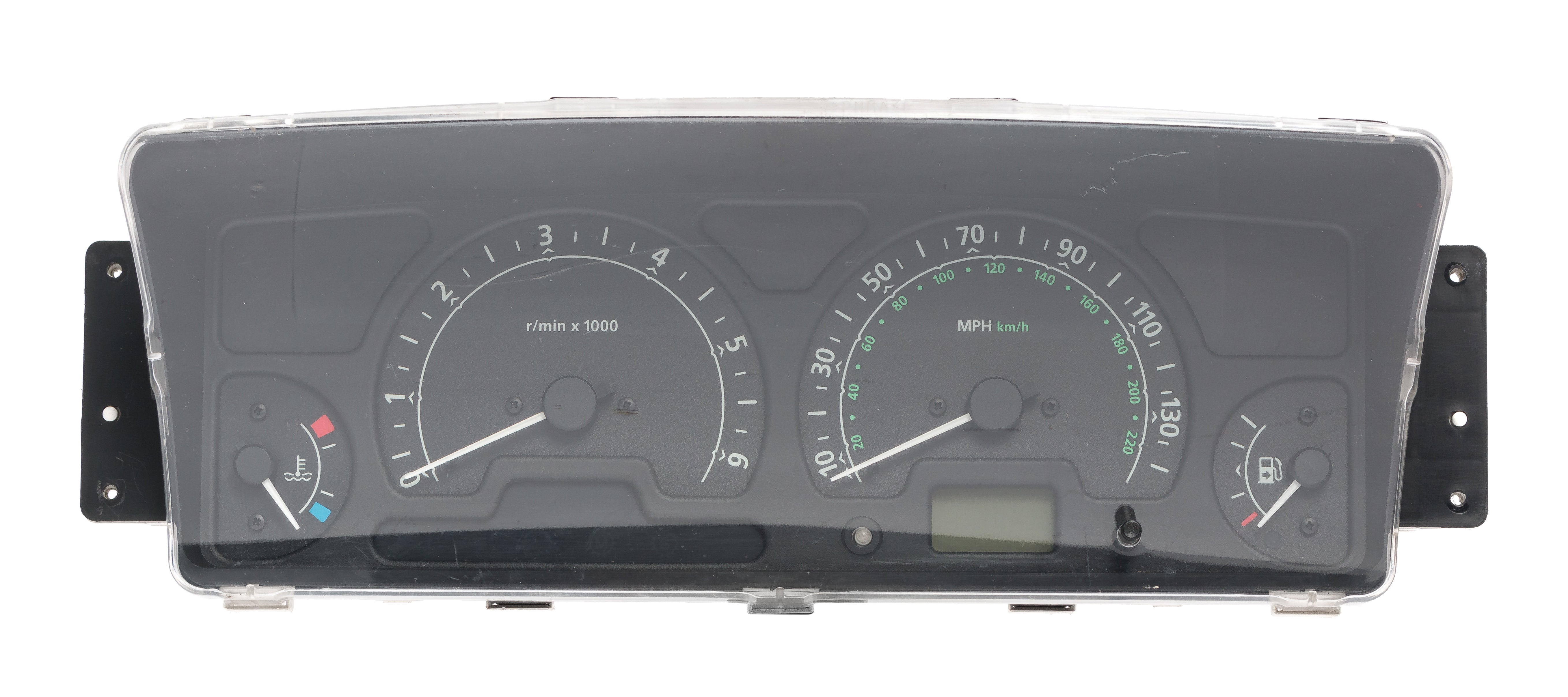 Range rover classic shop instrument cluster