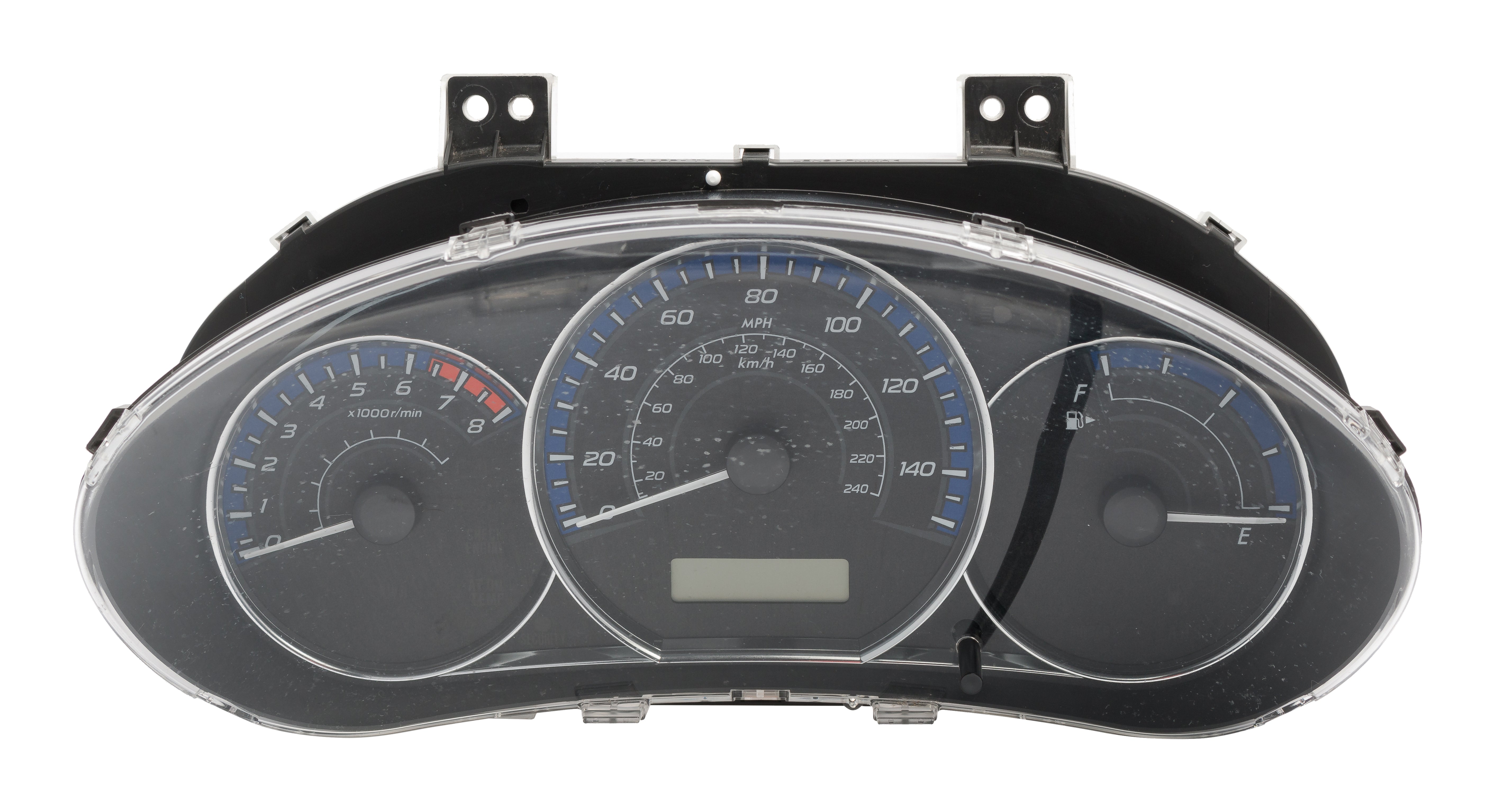 奥森 2012-2013 Subaru Forester Speedometer Instrument Gauge