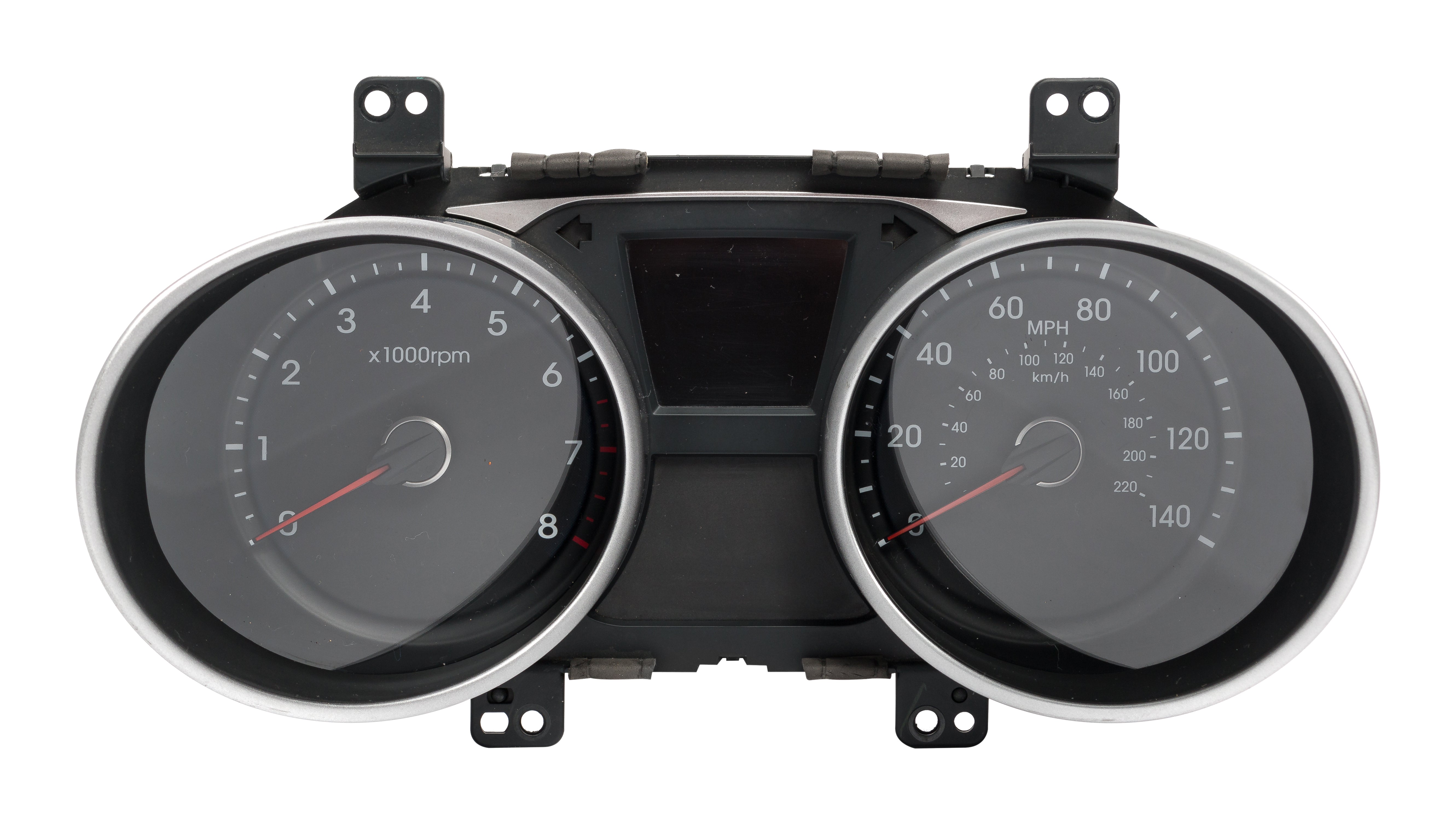 257 km on sale to mph