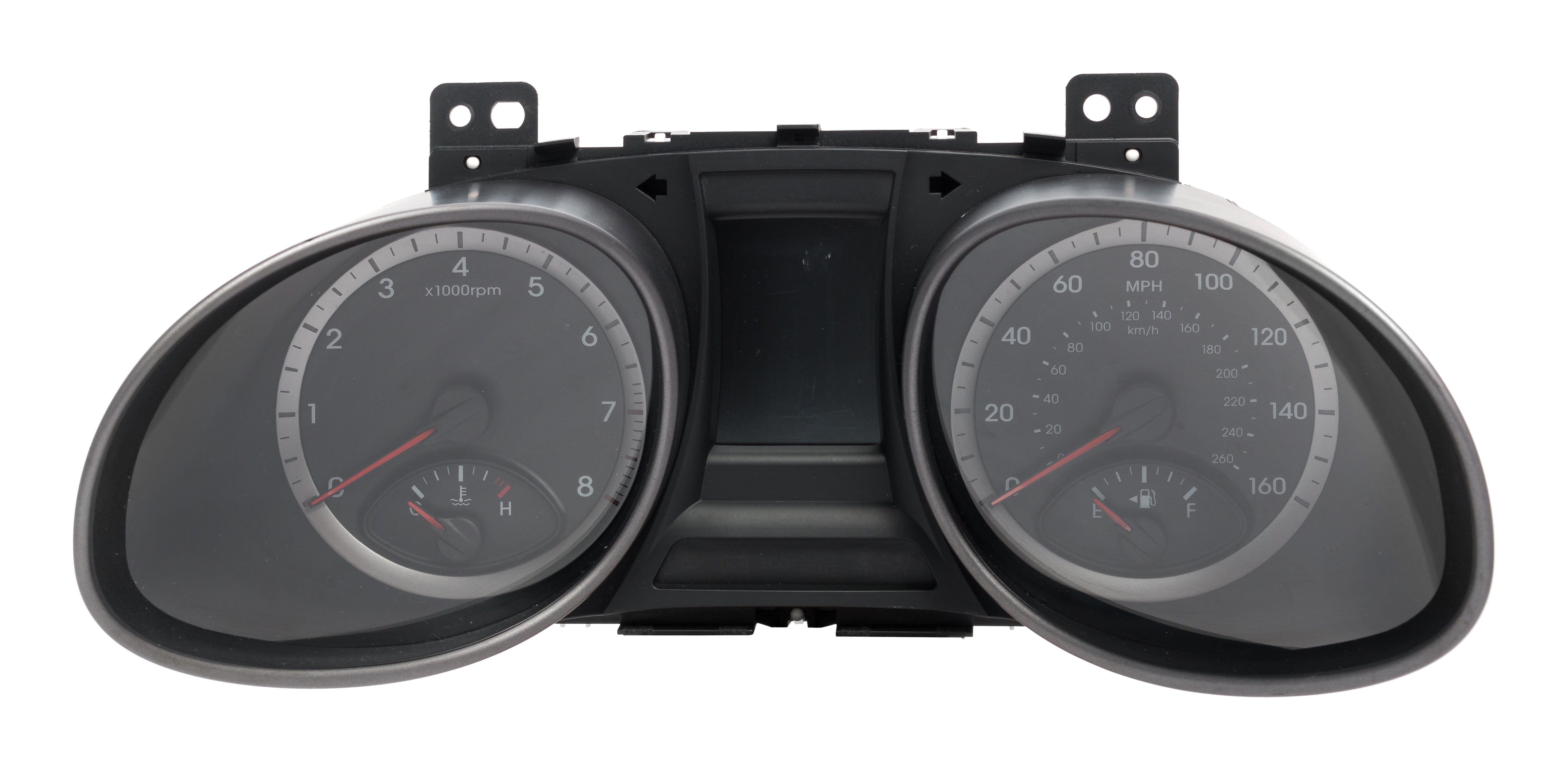 Santa Speedometer Speedometer Hyundai Santa Fe at Alfred Wilford blog