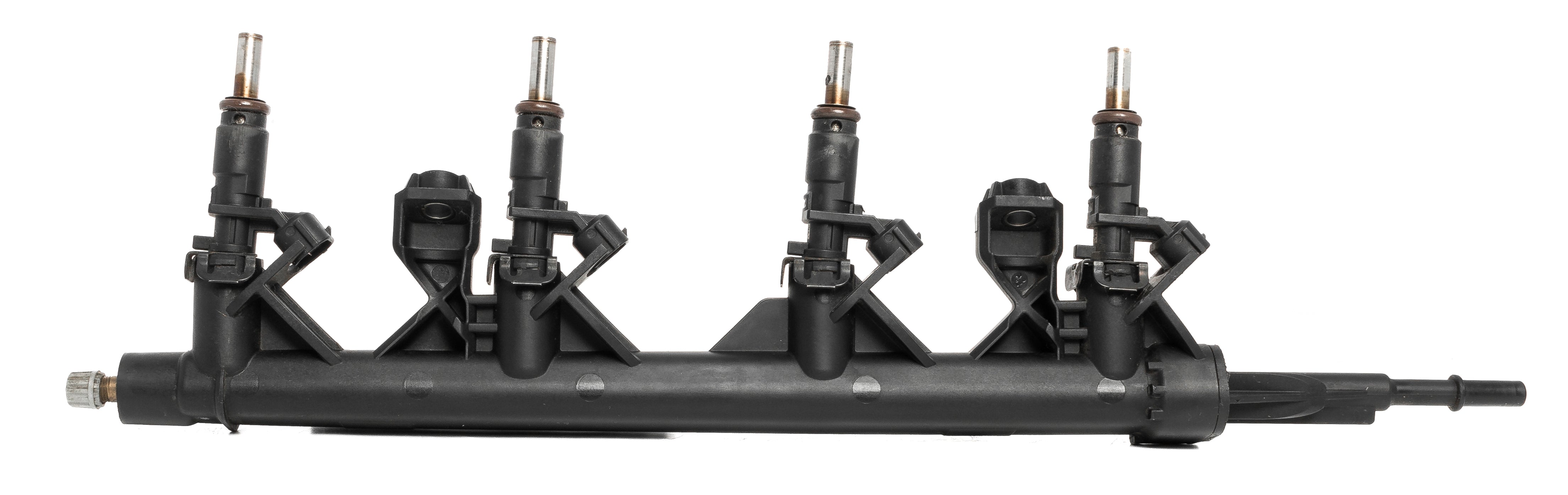 Mini One Fuel Injector 2007-2016 Mini Cooper Single OEM Original 1.6L Fuel Injection Tube 752 ...