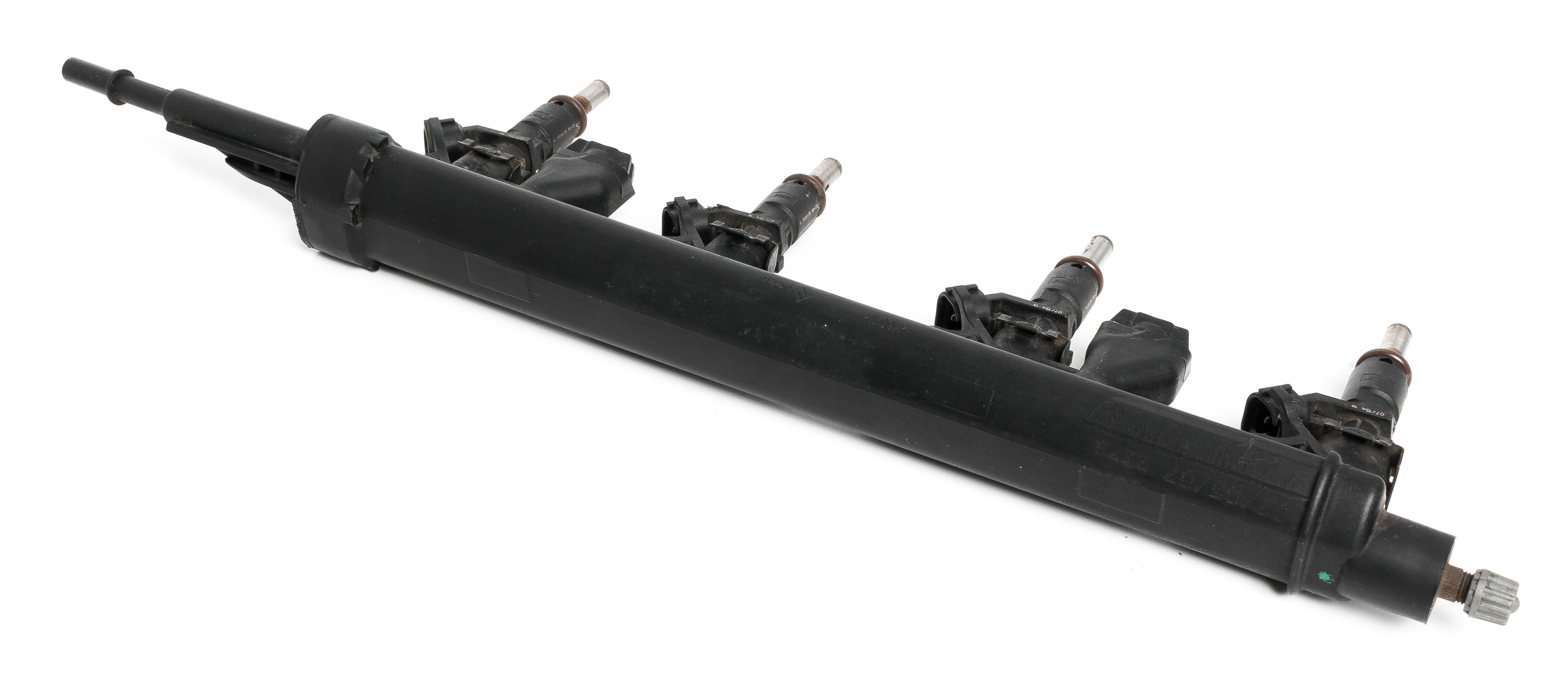Mini One Injectors 2007-2016 Mini Cooper Single OEM Original 1.6L Fuel Injection Tube 752 ...
