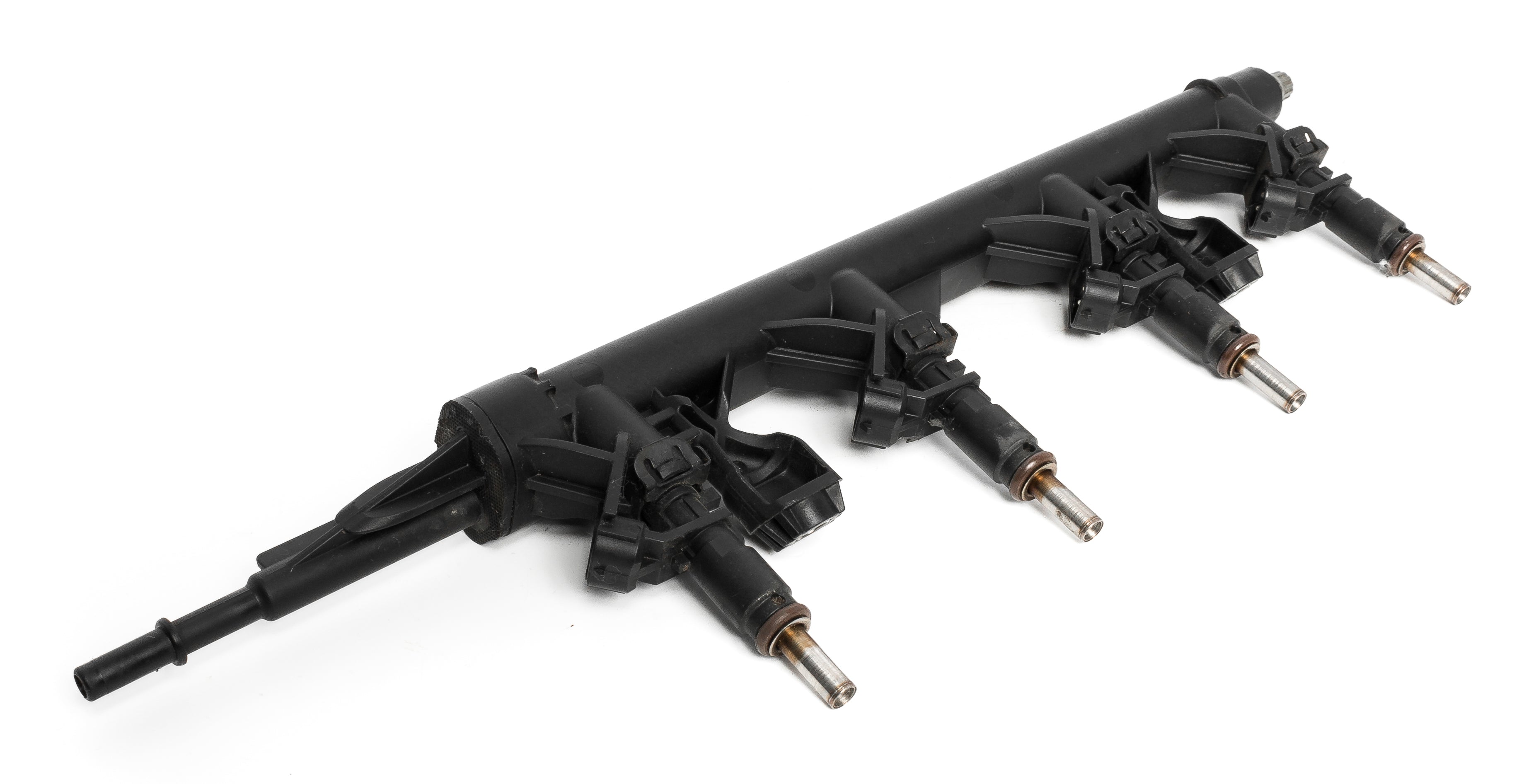 Mini One Injectors 2007-2016 Mini Cooper Single OEM Original 1.6L Fuel Injection Tube 752 ...
