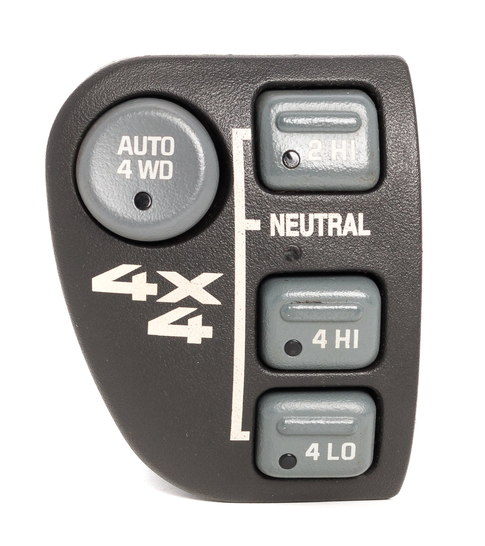 2004 Transfer Case Control Switch