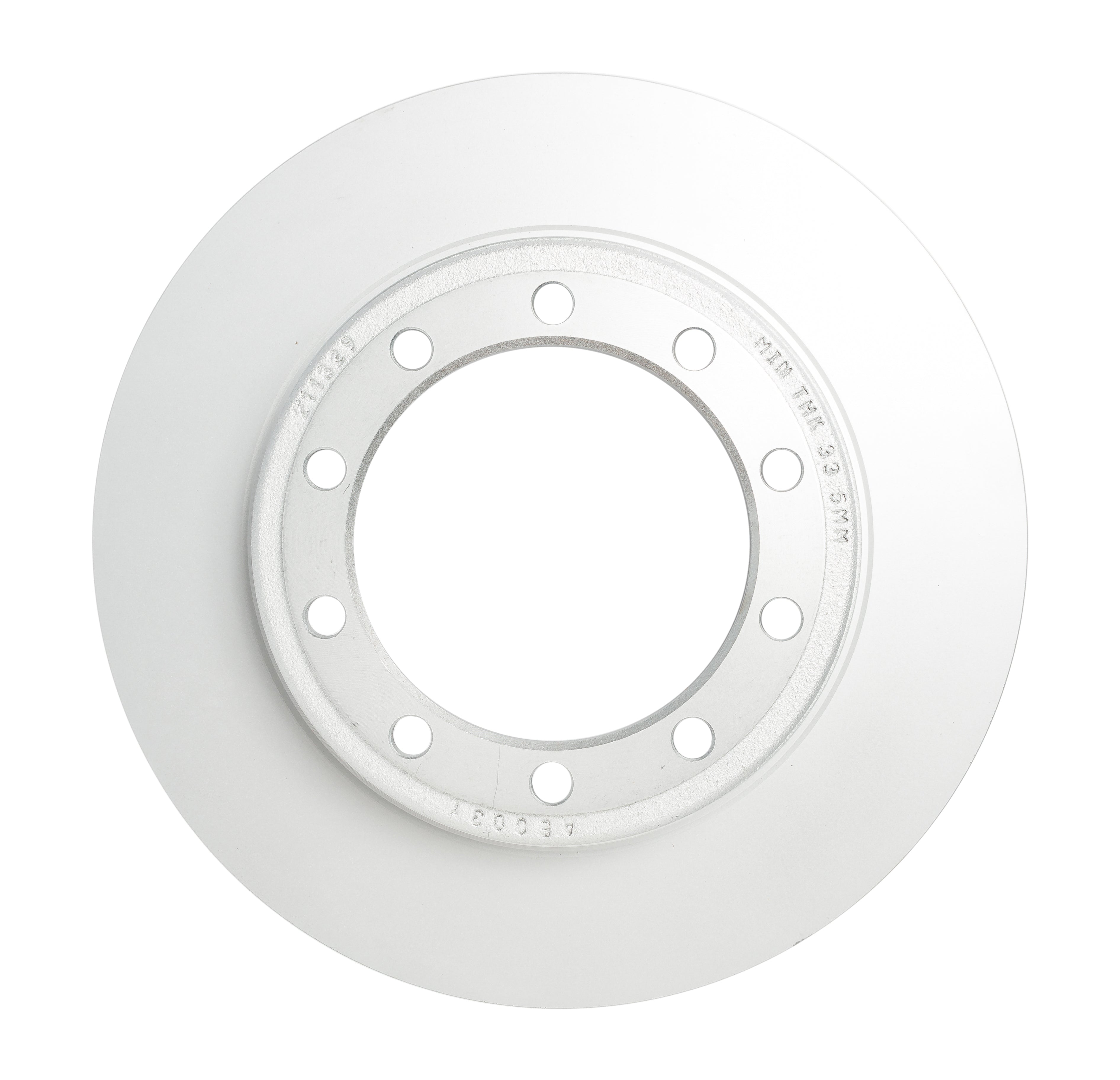 ACDelco Rear Brake Rotor Fits 2006-19 Ford F53 Freightliner MT45 M2 10 ...