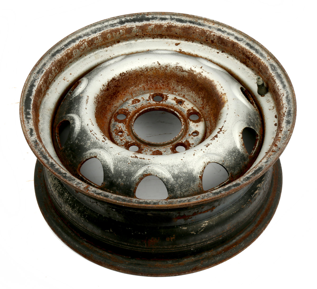 1970-1976 Dodge Plymouth Chrysler 14x5-1/2 Single OEM Wheel Rim 560008 ...