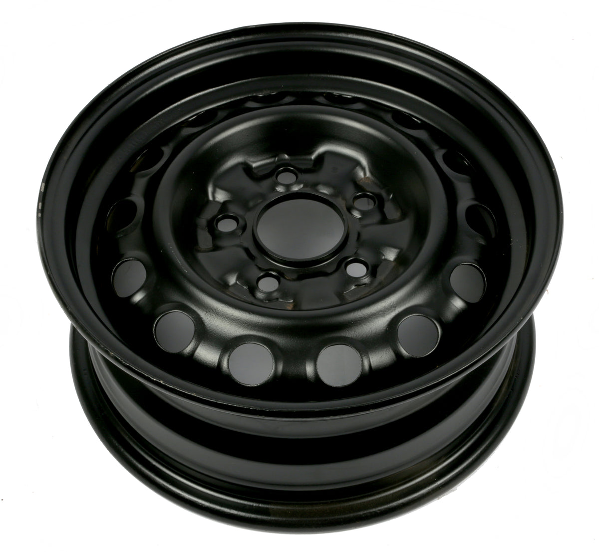 1998-2002 Mazda 626 14 X 5 4 1/2 Original Steel 5 Lug Wheel Rim 9965G9 ...