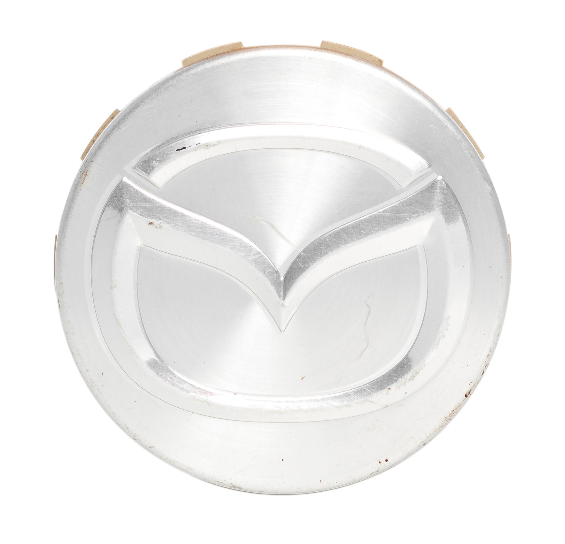 【上品】 1998-2002 Cap Center Rim Wheel Original OEM Single 626 Mazda 遊戯王OCG デュエルモンスターズ