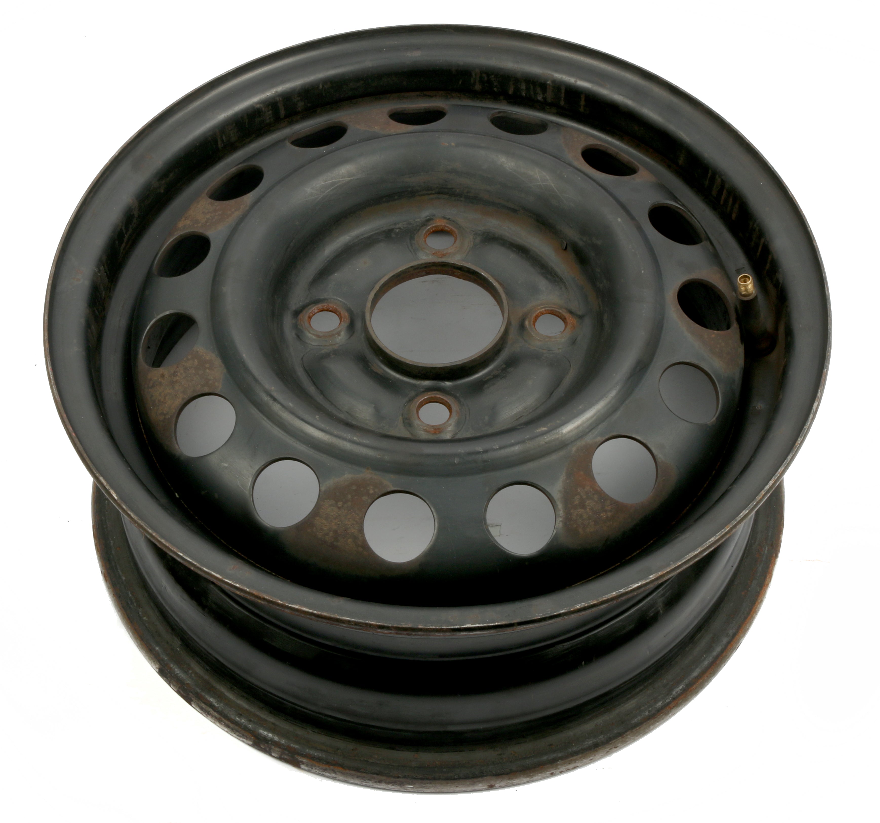 Hyundai Steel Wheels