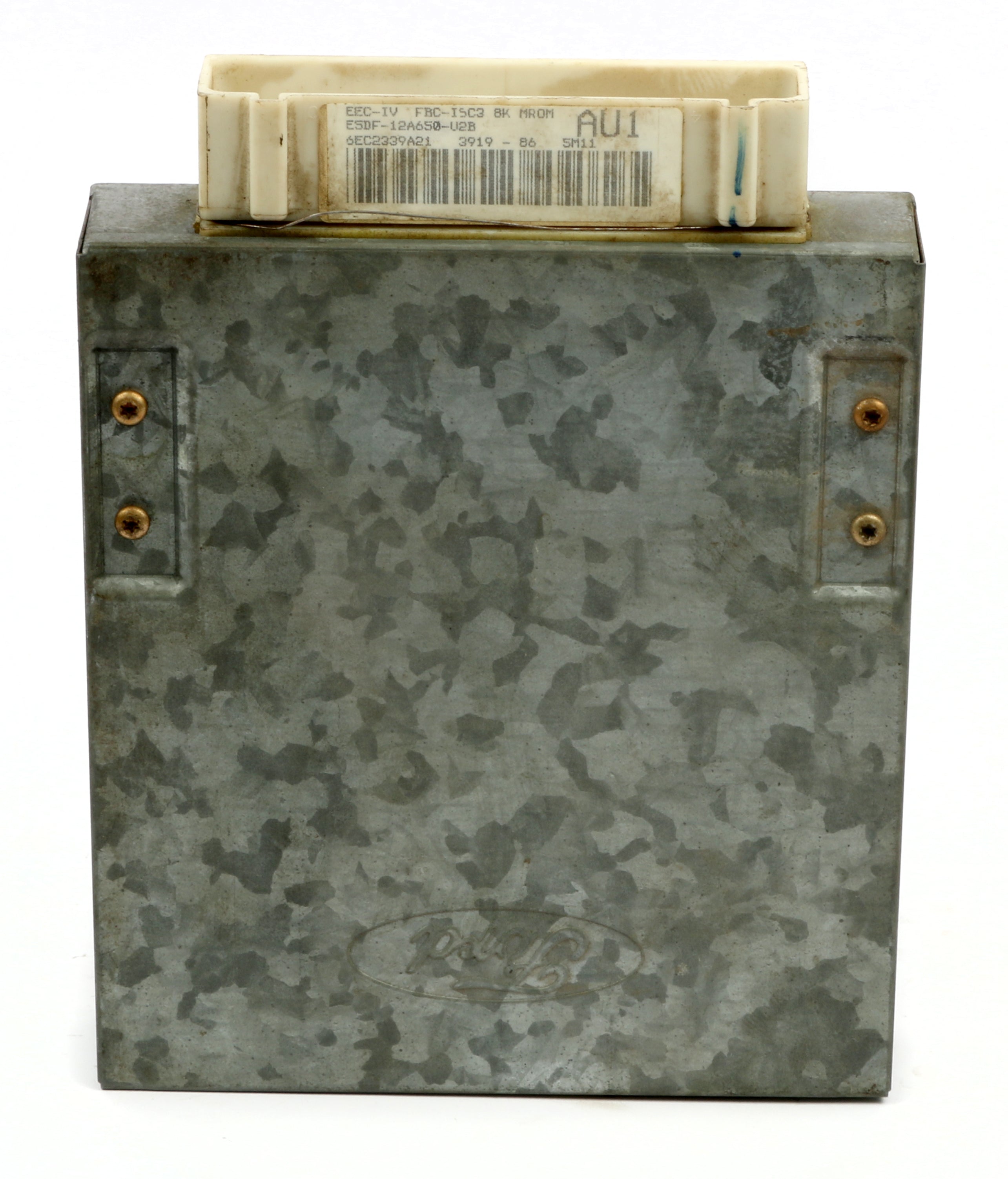 1985-86 Ford E150 E250 E350 OEM Electronic Motor Control Module E5DF-1 ...
