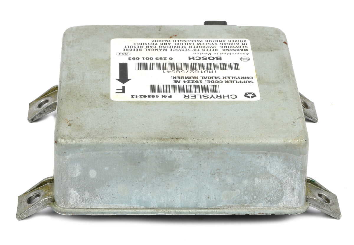 1991 Dodge Dakota OEM Single Electronic Engine Motor Control Module Pa ...