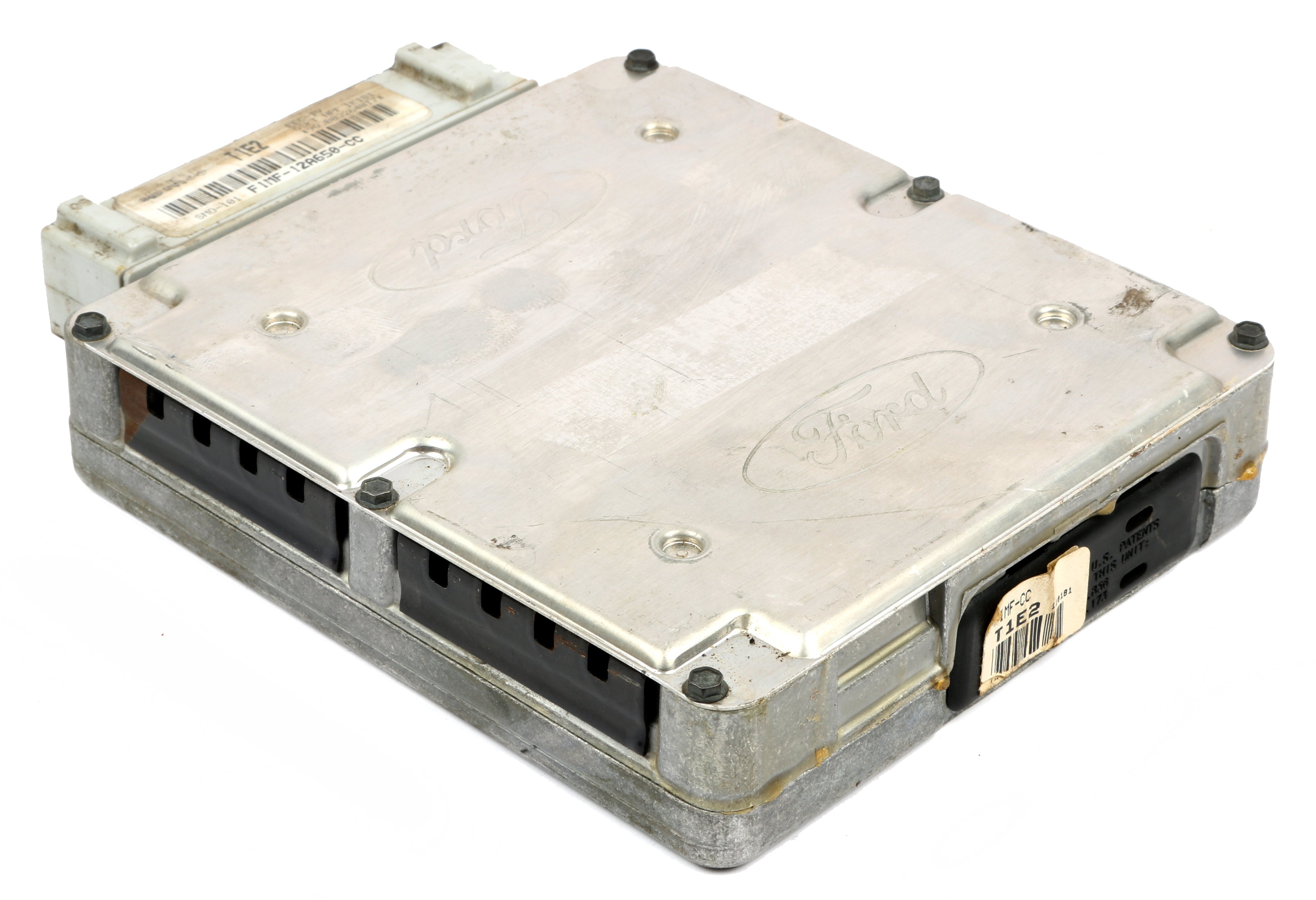 1991-1992 Lincoln Town Car Engine Motor Control Processor Module F1MF ...