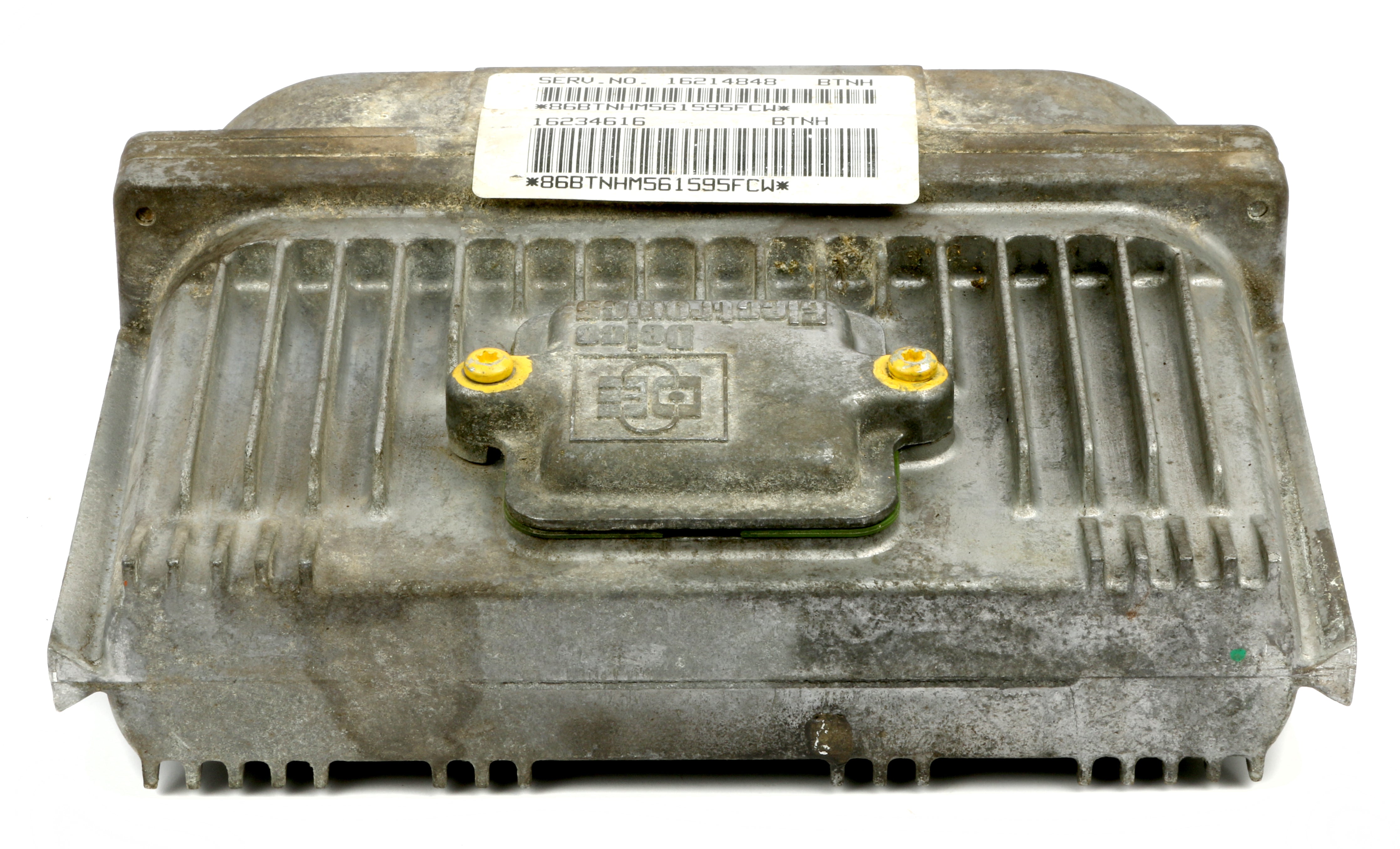 Oldest Engine Control Module 1996-99 Cadillac Oldsmobile OEM Electronic Engine Motor Control Module ...