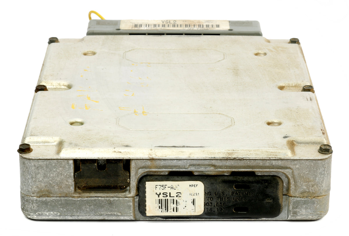 1997 Ford F150 Pick Up OEM Electronic Engine Control Module Part F75F ...