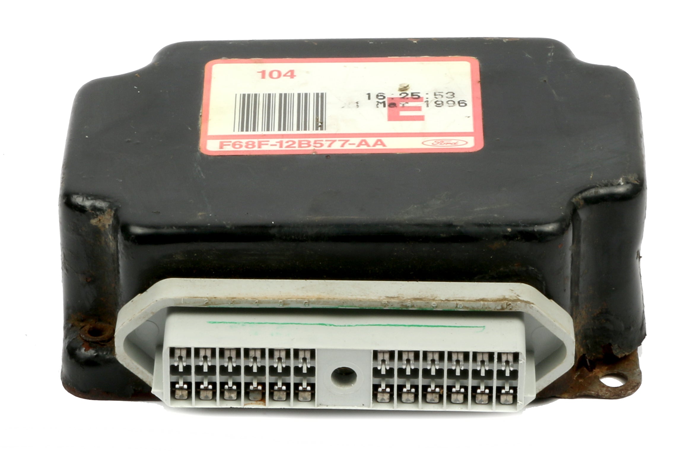 Oldest Engine Control Module 95-03 Lincoln Ford Mercury Electronic Engine Motor Control Module F68F ...