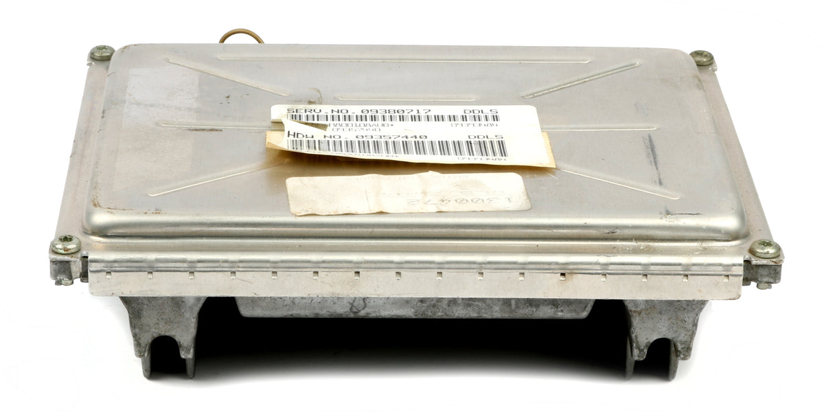 Oldest Engine Control Module 2000-02 Chevrolet Buick Pontiac Electronic Engine Motor Control Module ...