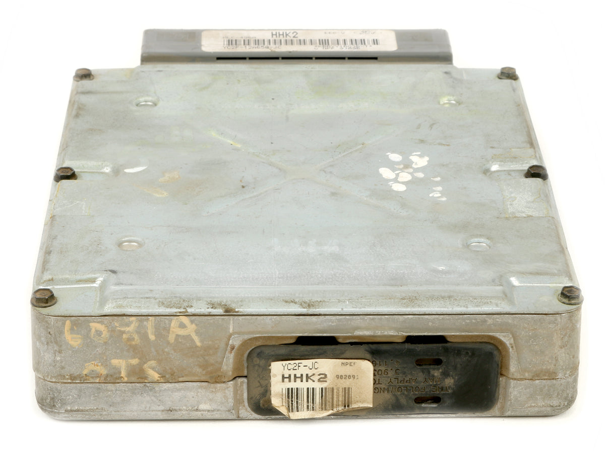 2000 Ford E150 E250 E350 OEM Electronic Engine Motor Control Module YC ...