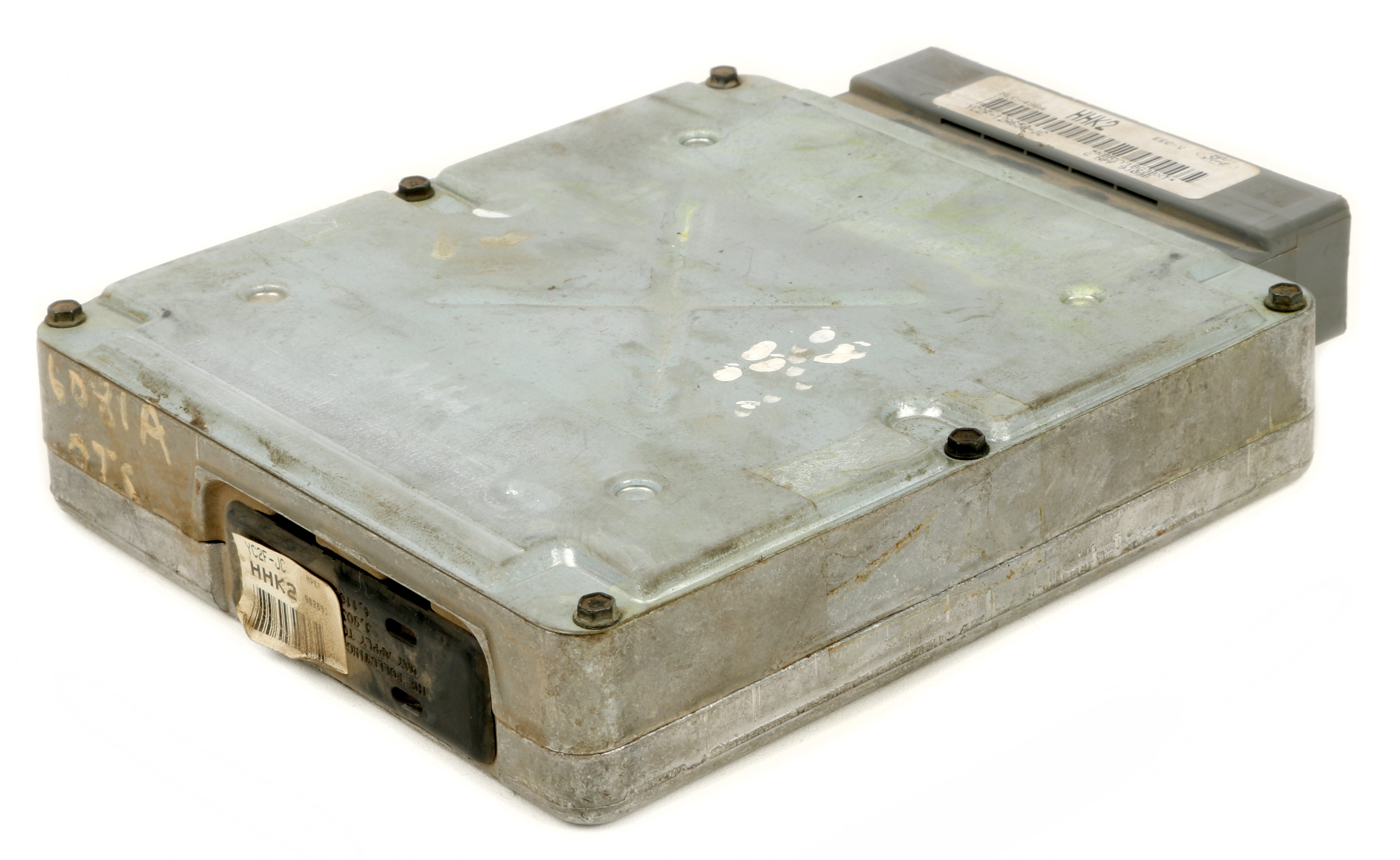 2000 Ford E150 E250 E350 OEM Electronic Engine Motor Control Module YC ...