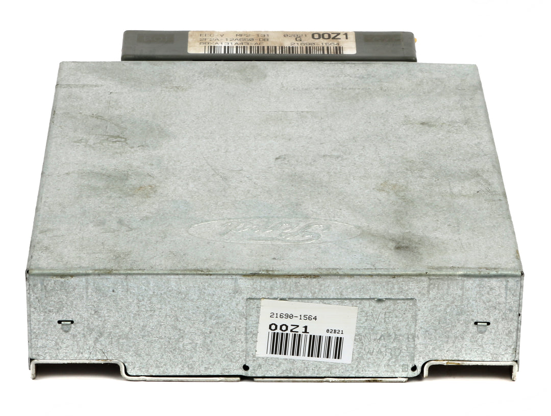 2002 Ford Windstar OEM Electronic Engine Motor Control Module Part 2F2 ...