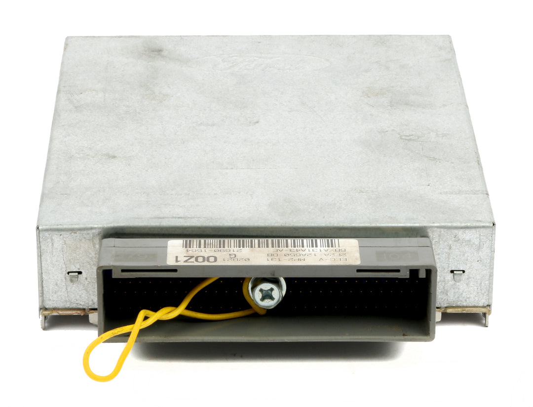2002 Ford Windstar OEM Electronic Engine Motor Control Module Part 2F2 ...