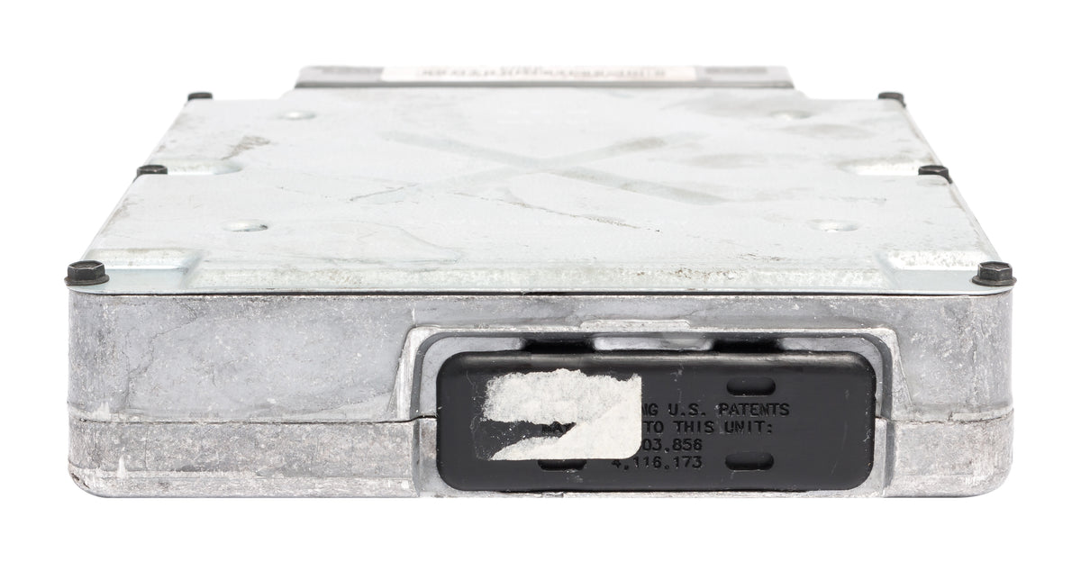 2004 Ford Ranger Electronic Engine Control Module Part Number 4L5A-12A ...