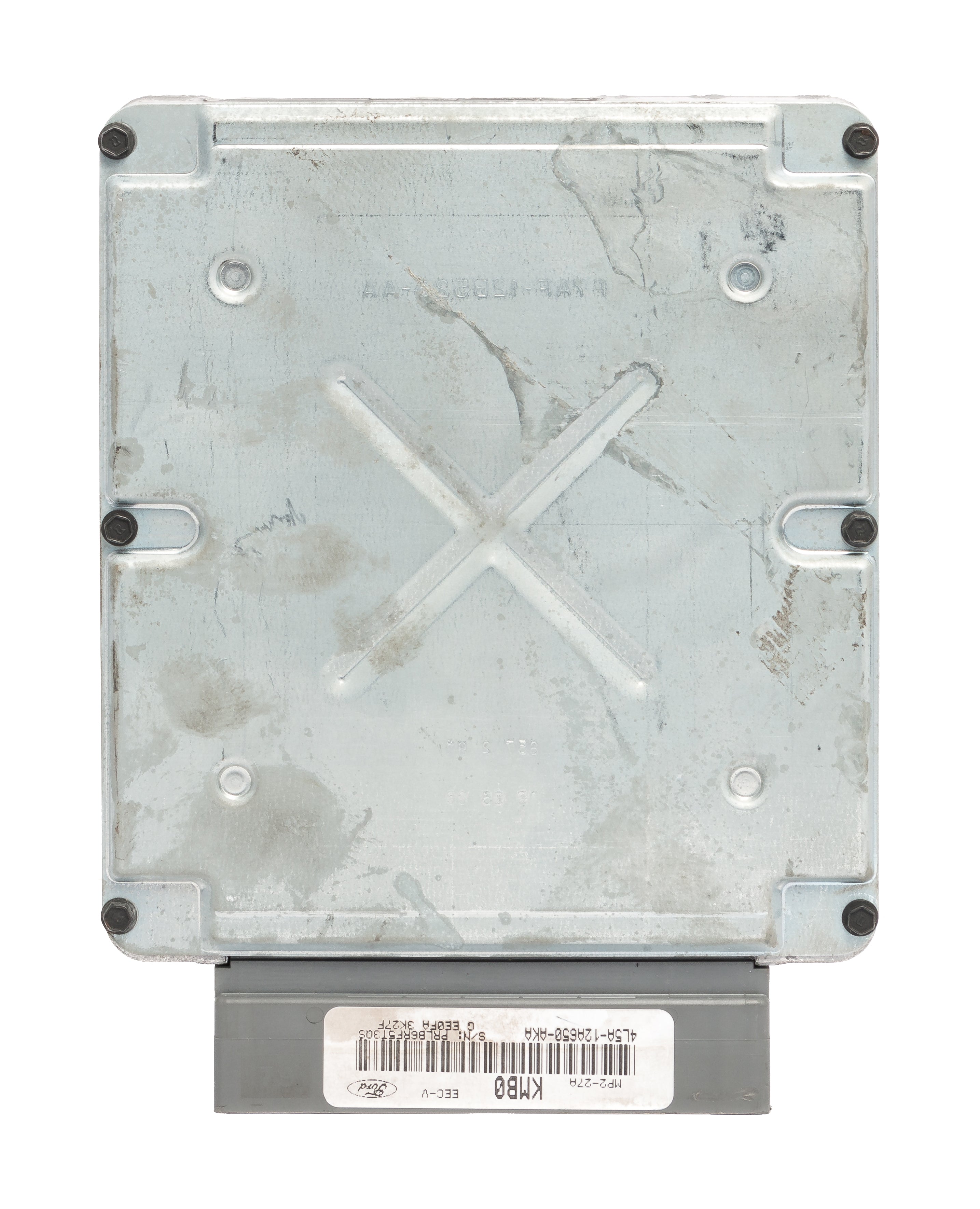 2004 Ford Ranger Electronic Engine Control Module Part Number 4L5A-12A ...