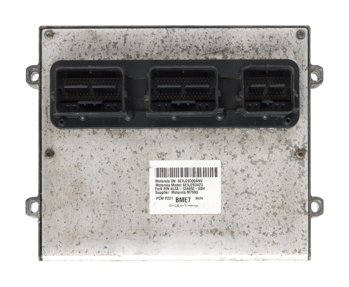 2004 FOrd F-150 EEC Electronic Engine Control Module Part Number 4L3A ...